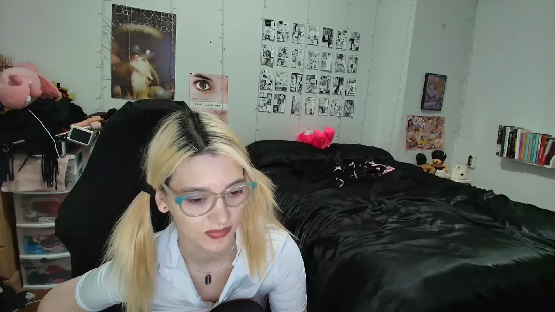 Gallery image thumbnail from AnnaTame's myfreecams stream on, 02/22/2026, 09:15 image 6 of 20