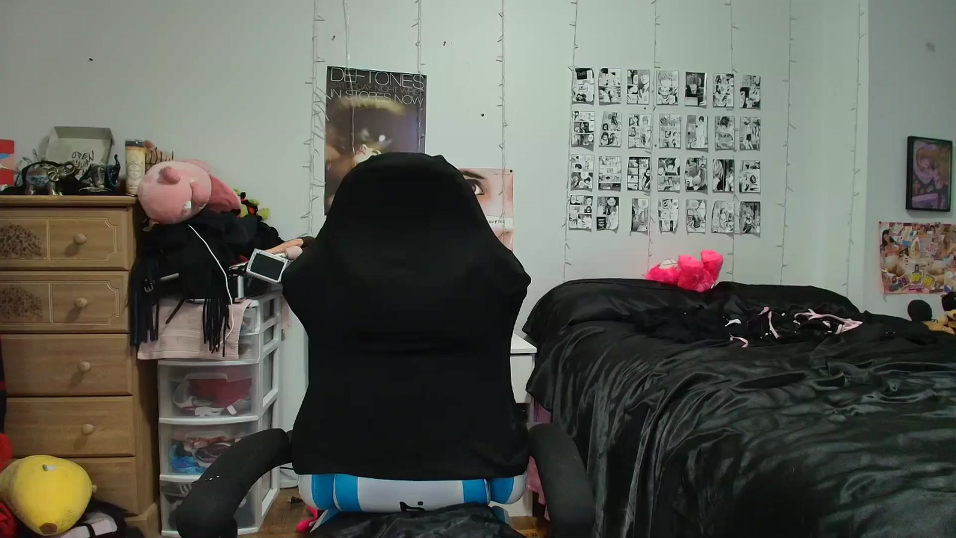 Gallery image thumbnail from AnnaTame's myfreecams stream on, 02/22/2026, 09:15 image 9 of 20