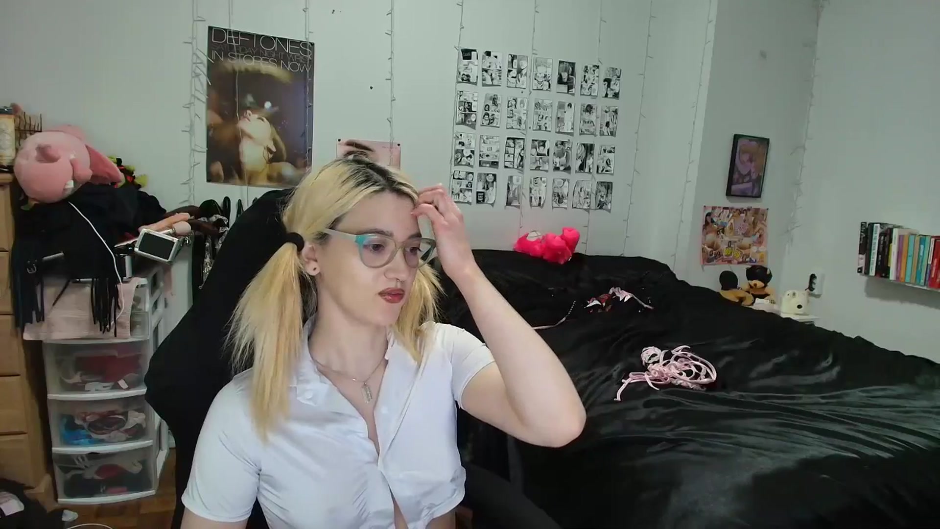 Gallery image thumbnail from AnnaTame's myfreecams stream on, 02/22/2026, 09:15 image 2 of 20