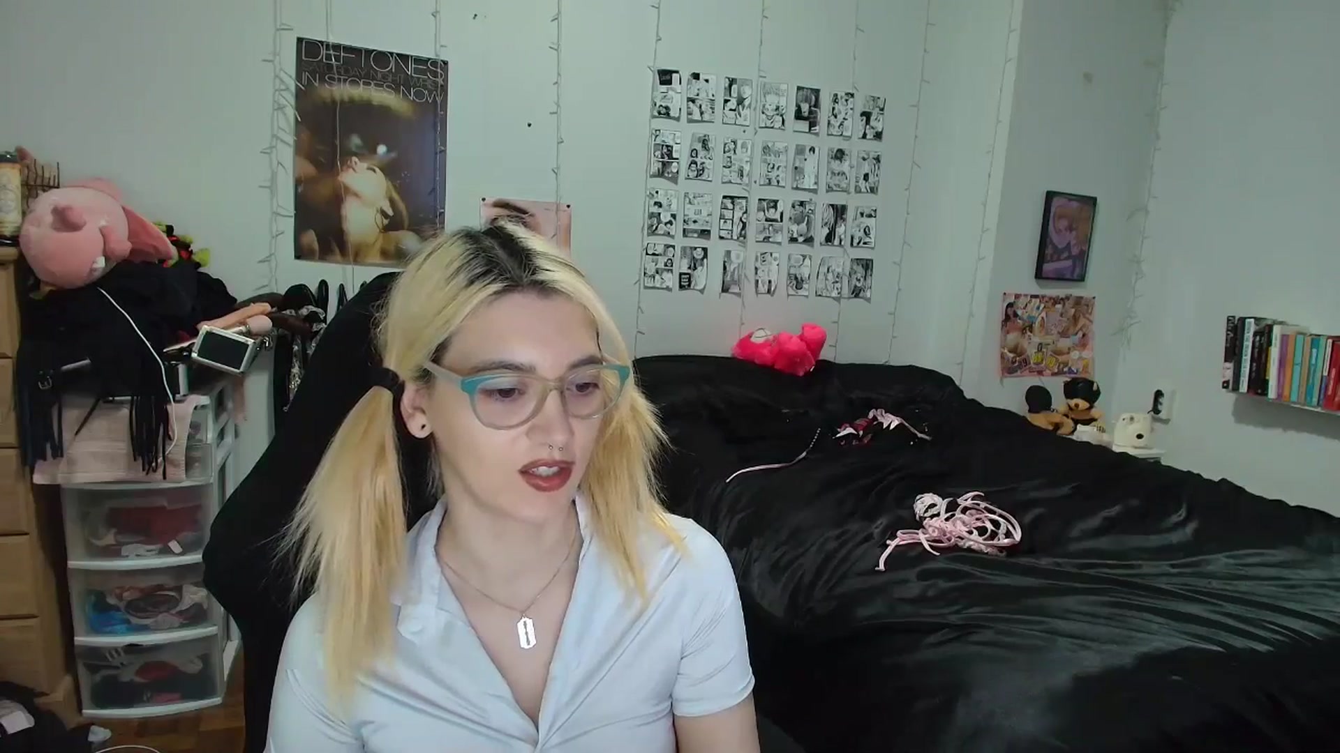 Gallery image thumbnail from AnnaTame's myfreecams stream on, 02/22/2026, 09:15 image 3 of 20