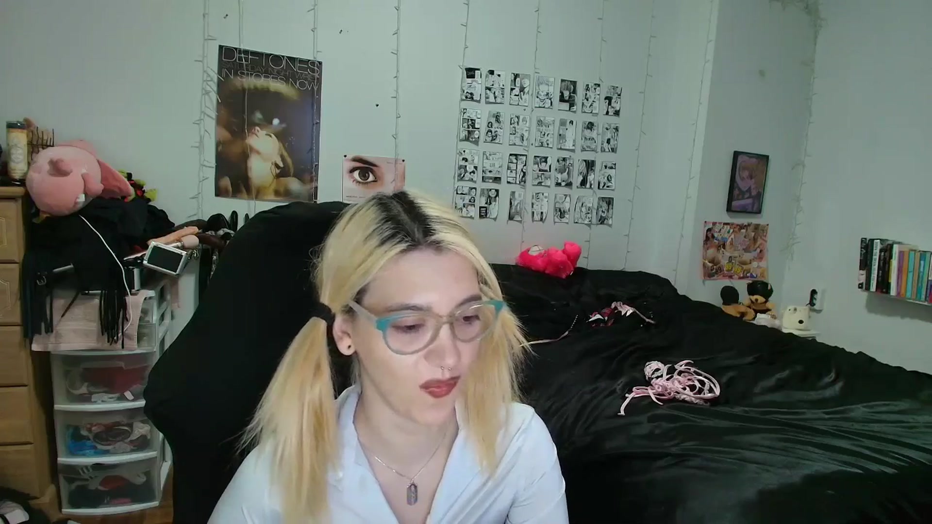 Gallery image thumbnail from AnnaTame's myfreecams stream on, 02/22/2026, 09:15 image 4 of 20