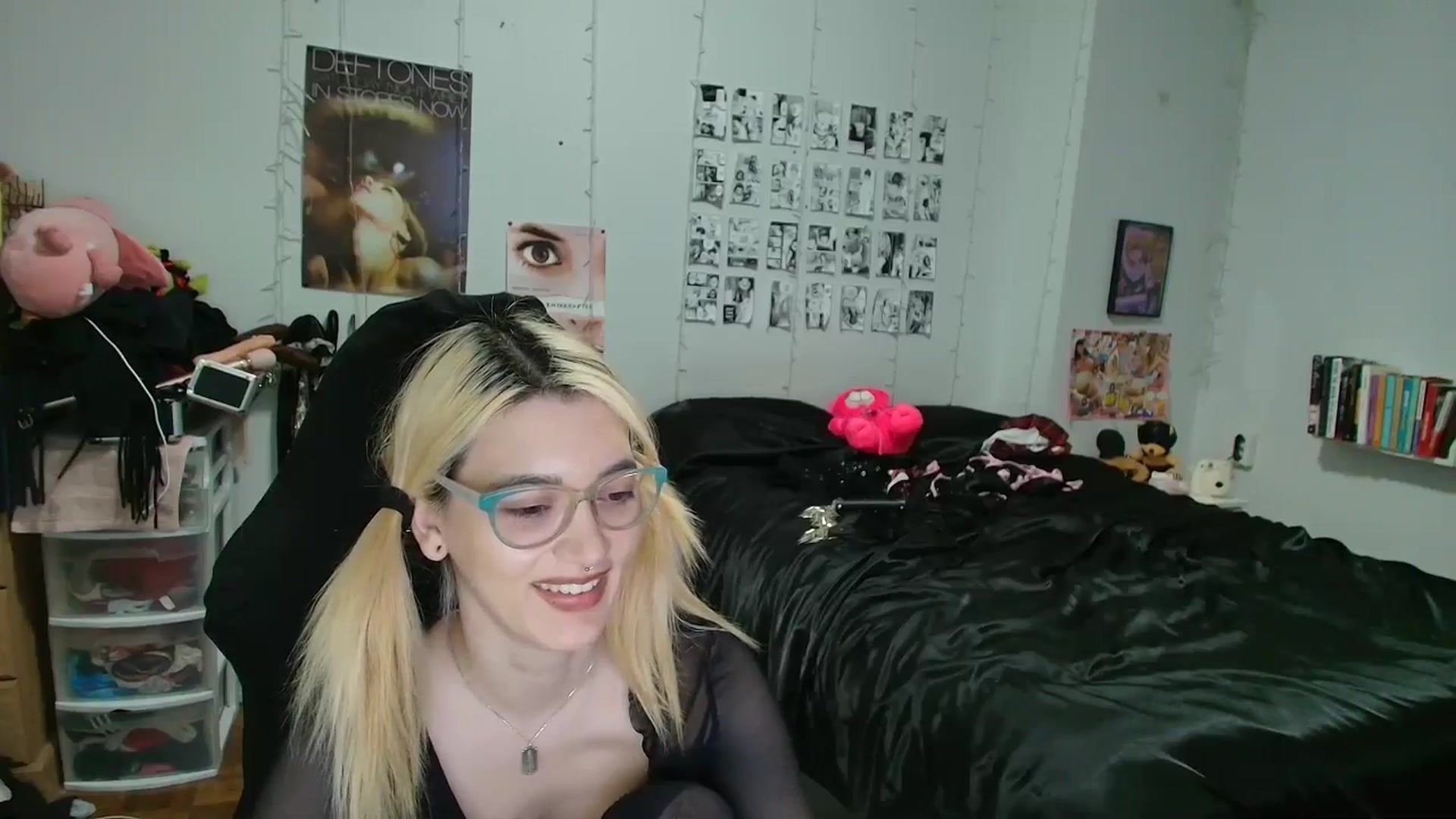 Gallery image thumbnail from AnnaTame's myfreecams stream on, 02/22/2026, 09:55 image 15 of 20