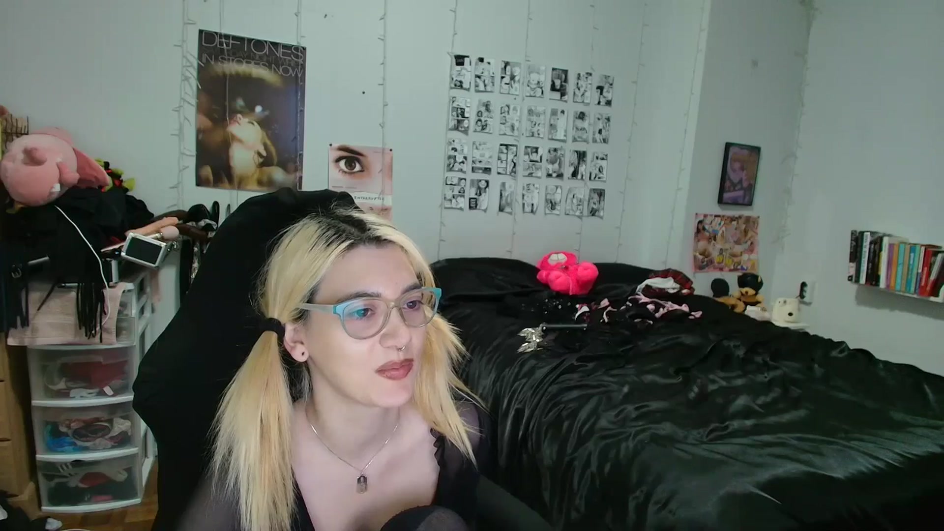 Gallery image thumbnail from AnnaTame's myfreecams stream on, 02/22/2026, 09:55 image 14 of 20