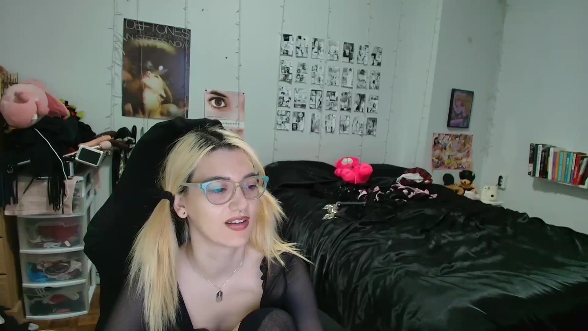 Gallery image thumbnail from AnnaTame's myfreecams stream on, 02/22/2026, 09:55 image 13 of 20