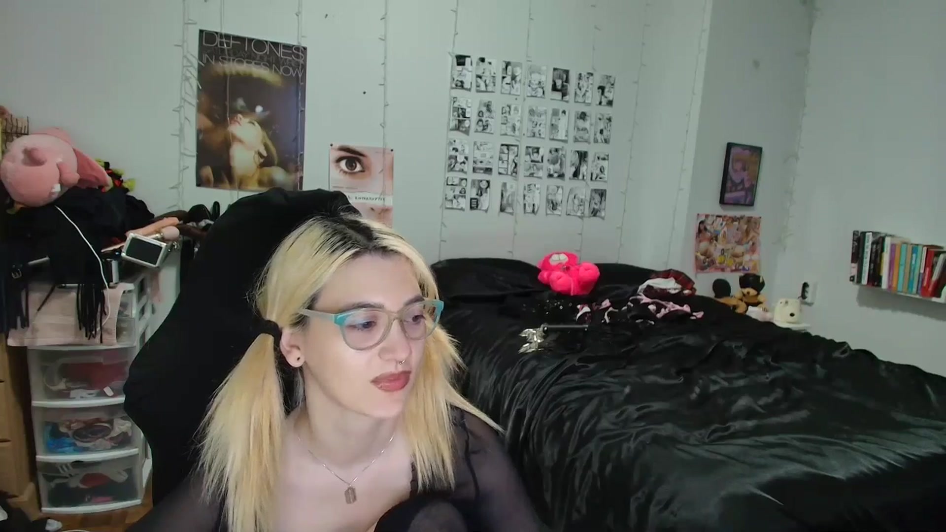 Gallery image thumbnail from AnnaTame's myfreecams stream on, 02/22/2026, 09:55 image 18 of 20