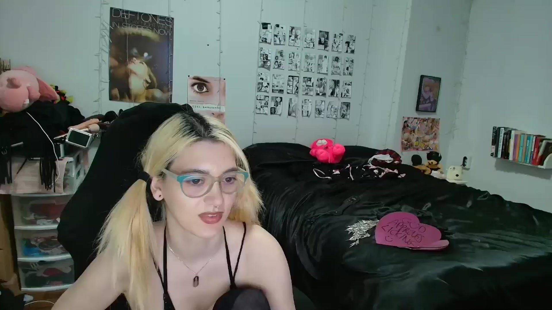 Gallery image thumbnail from AnnaTame's myfreecams stream on, 02/22/2026, 09:55 image 1 of 20