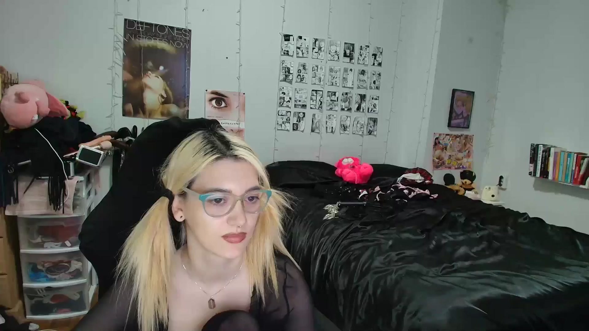Gallery image thumbnail from AnnaTame's myfreecams stream on, 02/22/2026, 09:55 image 19 of 20