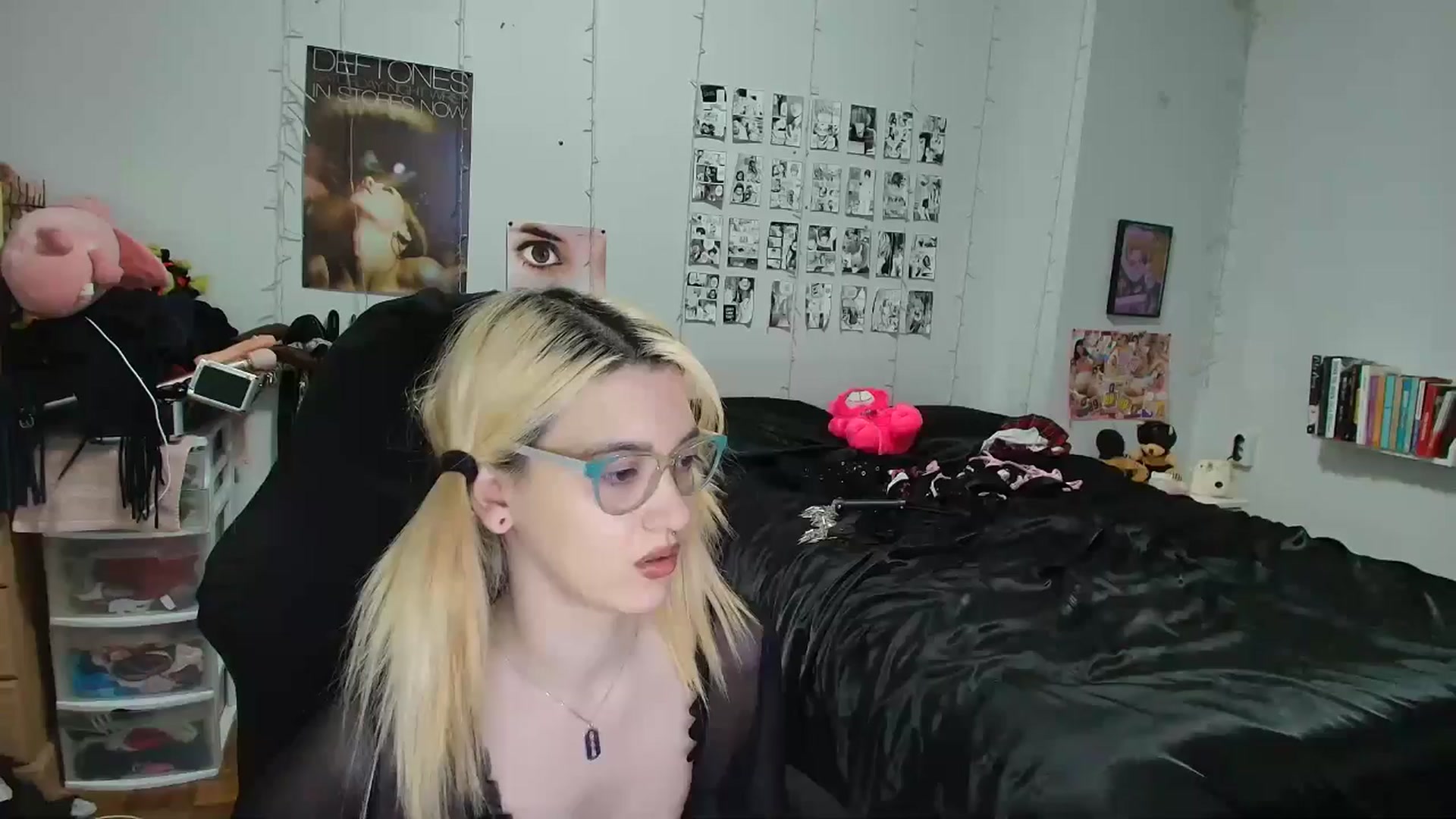 Gallery image thumbnail from AnnaTame's myfreecams stream on, 02/22/2026, 09:55 image 20 of 20