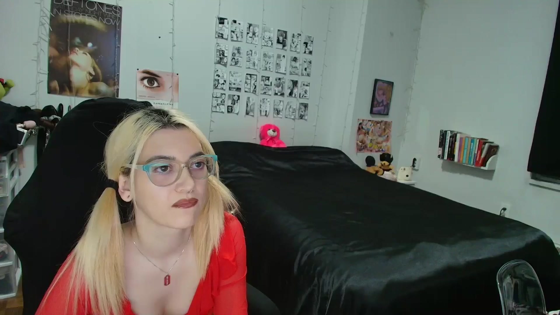 Gallery image thumbnail from AnnaTame's myfreecams stream on, 02/23/2026, 05:05 image 14 of 20