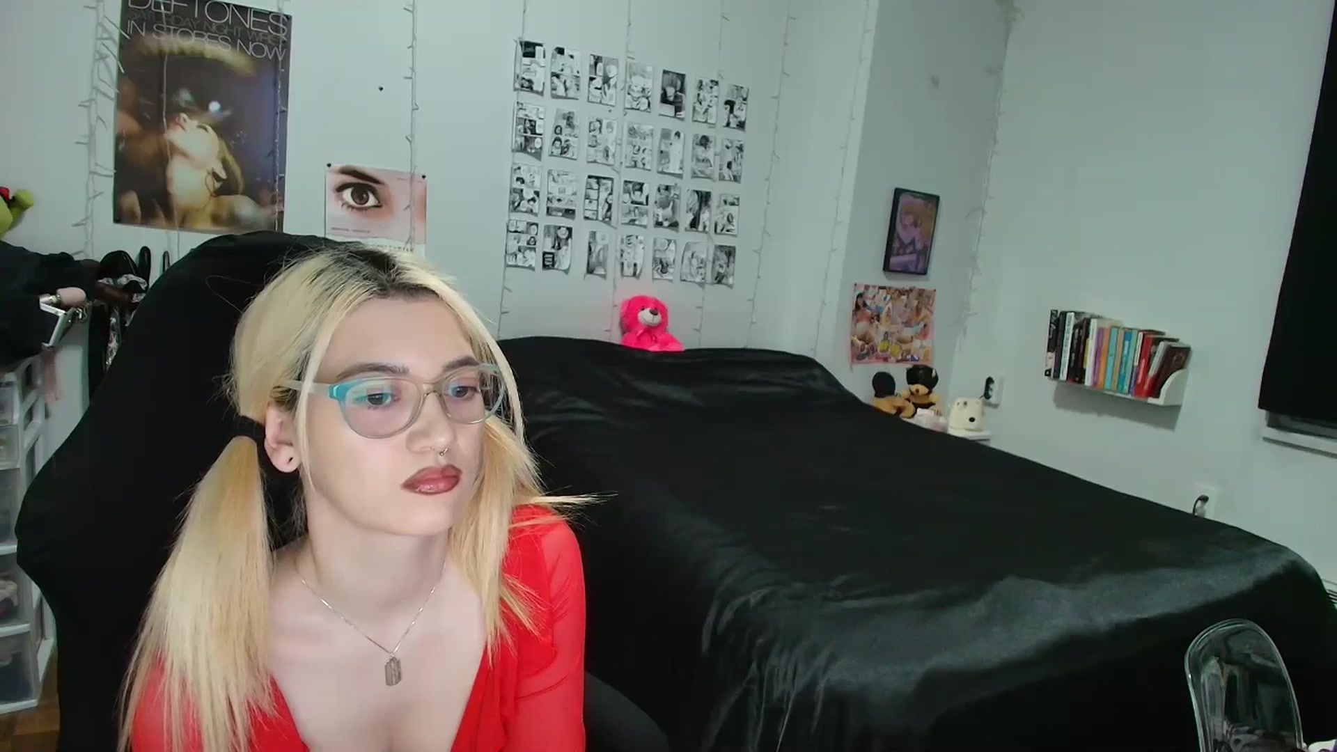 Gallery image thumbnail from AnnaTame's myfreecams stream on, 02/23/2026, 05:05 image 5 of 20