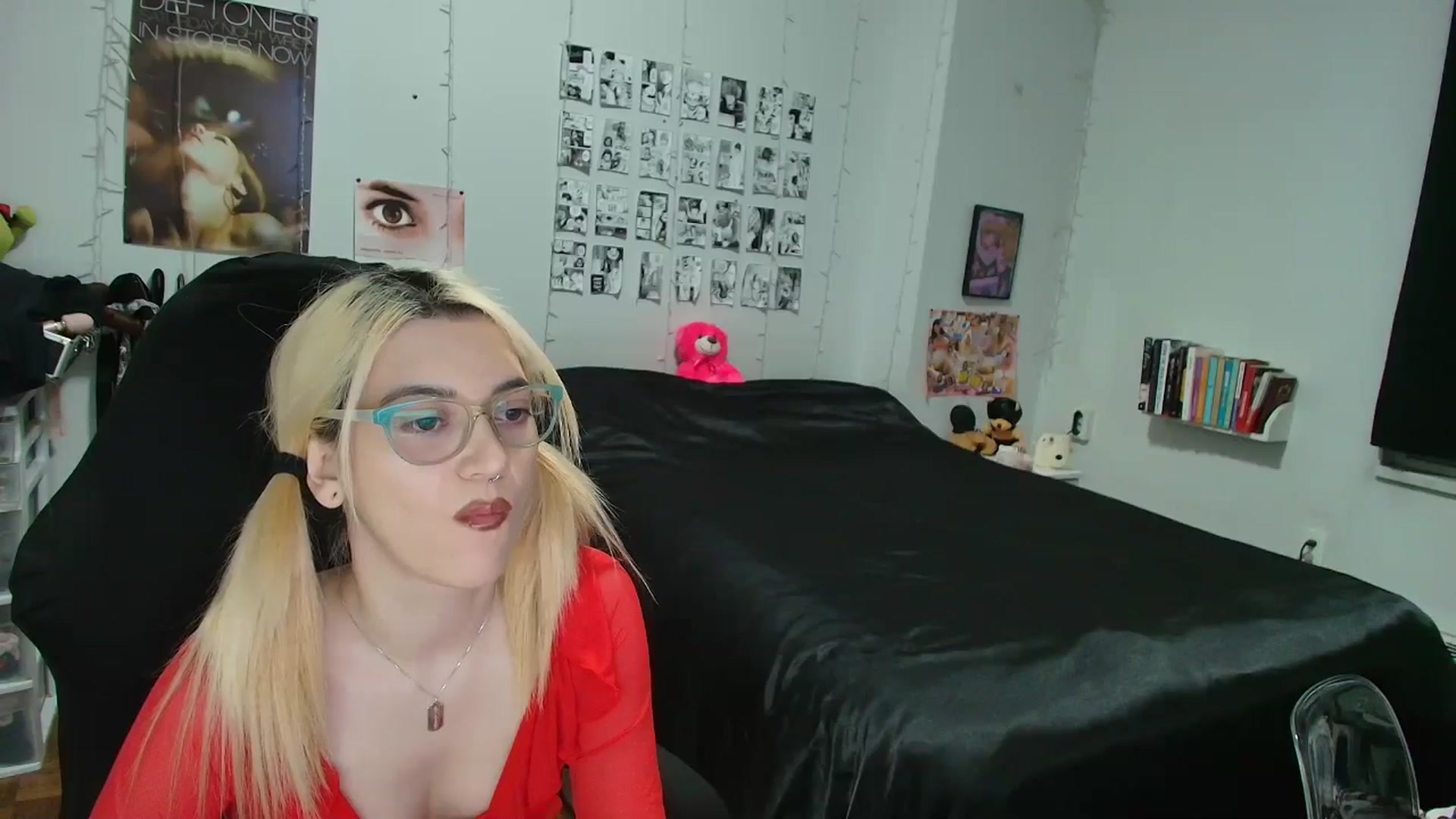 Gallery image thumbnail from AnnaTame's myfreecams stream on, 02/23/2026, 05:05 image 12 of 20