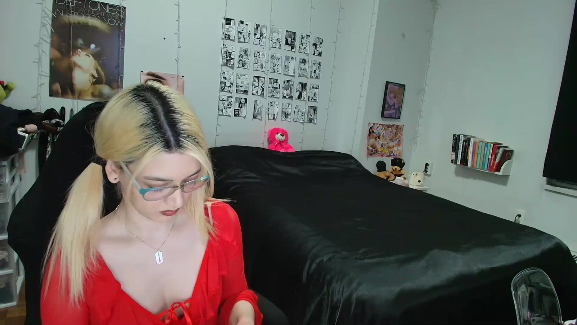 Gallery image thumbnail from AnnaTame's myfreecams stream on, 02/23/2026, 05:05 image 6 of 20