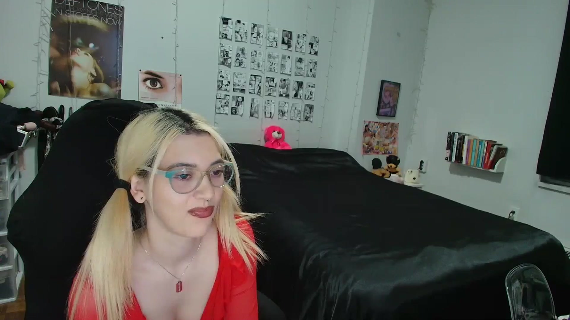 Gallery image thumbnail from AnnaTame's myfreecams stream on, 02/23/2026, 05:05 image 4 of 20
