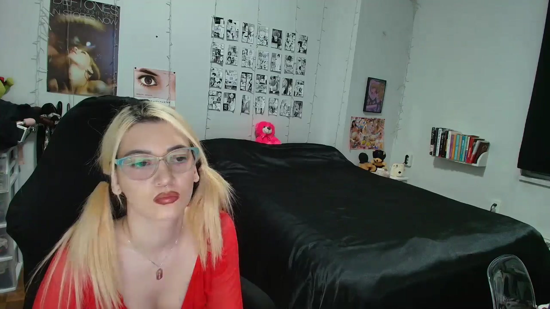 Gallery image thumbnail from AnnaTame's myfreecams stream on, 02/23/2026, 05:05 image 8 of 20