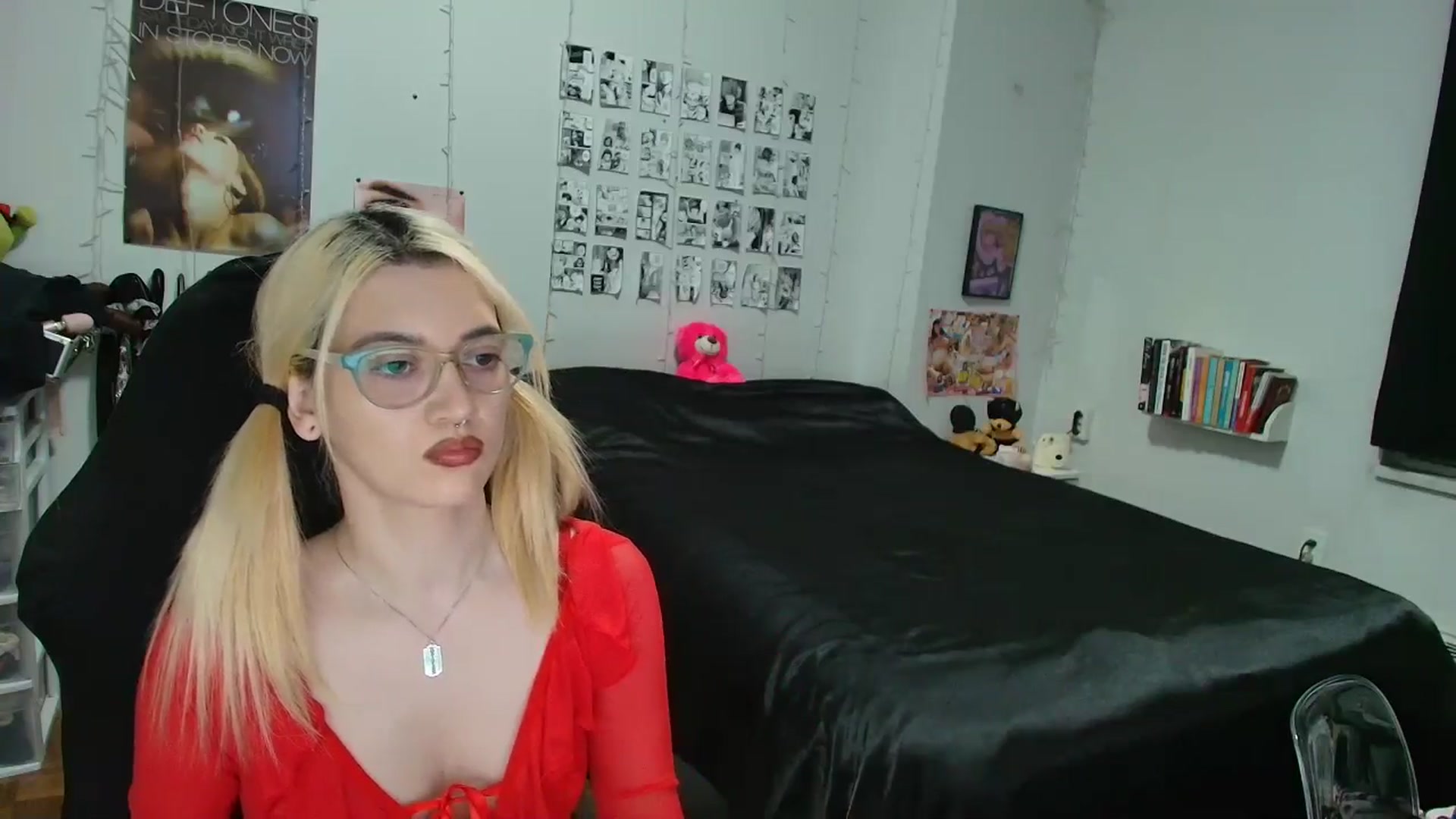 Gallery image thumbnail from AnnaTame's myfreecams stream on, 02/23/2026, 05:05 image 10 of 20