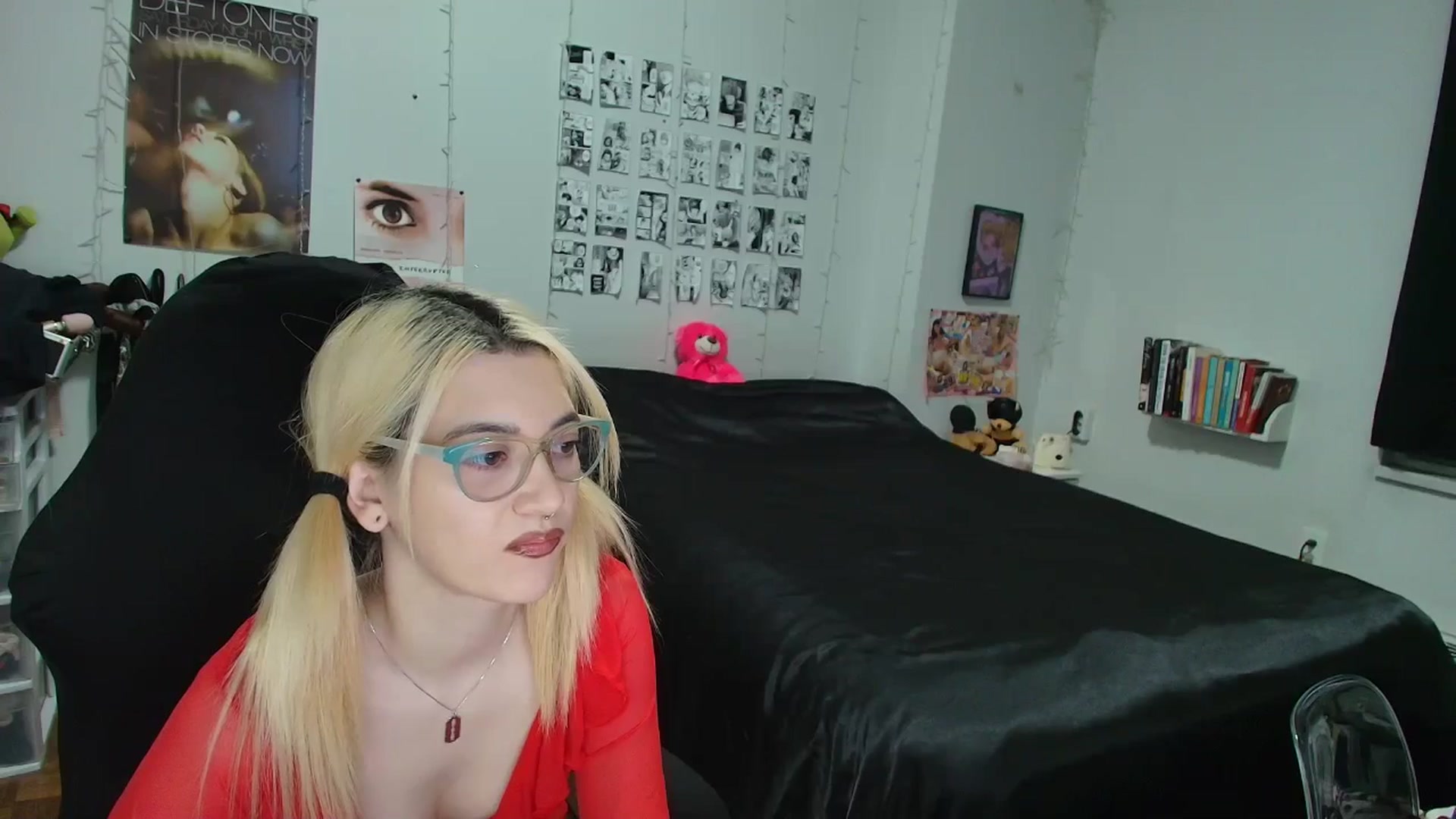 Gallery image thumbnail from AnnaTame's myfreecams stream on, 02/23/2026, 05:05 image 13 of 20