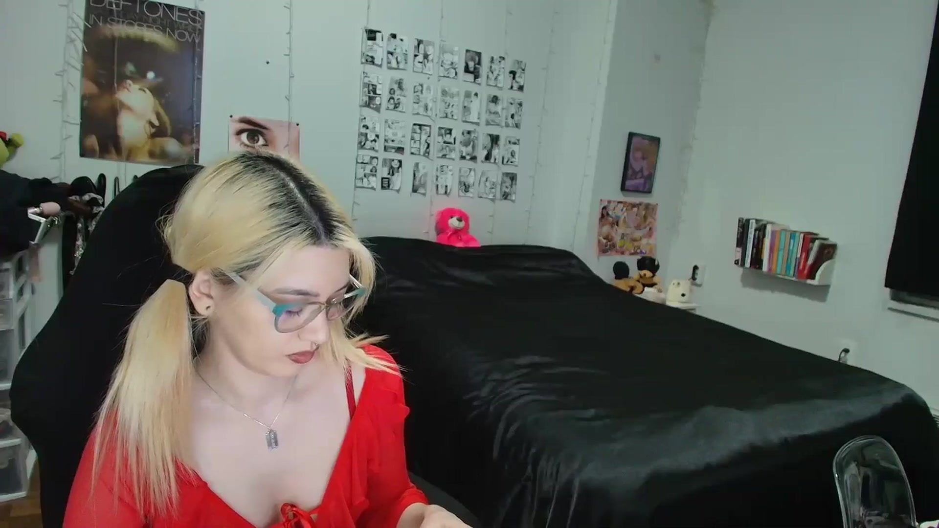 Gallery image thumbnail from AnnaTame's myfreecams stream on, 02/23/2026, 05:43 image 11 of 20