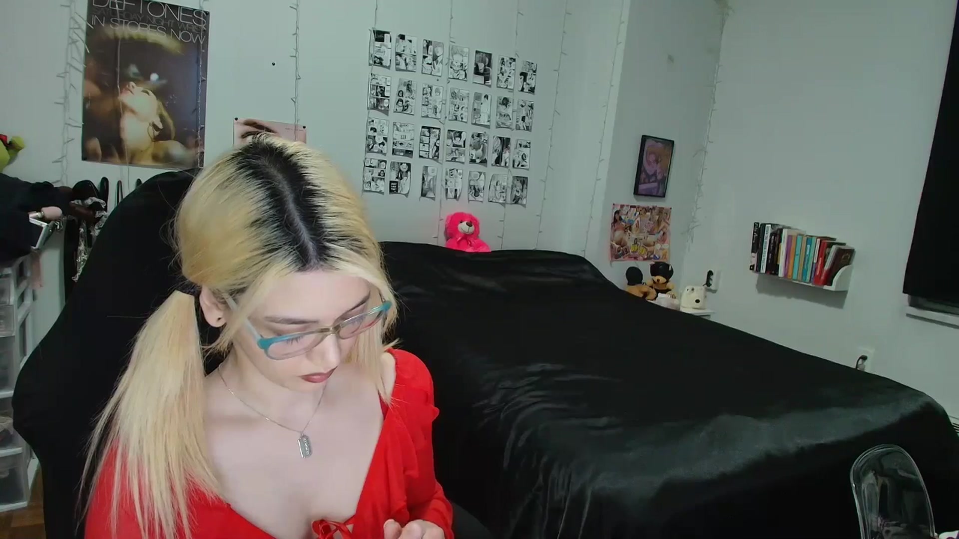 Gallery image thumbnail from AnnaTame's myfreecams stream on, 02/23/2026, 05:43 image 14 of 20
