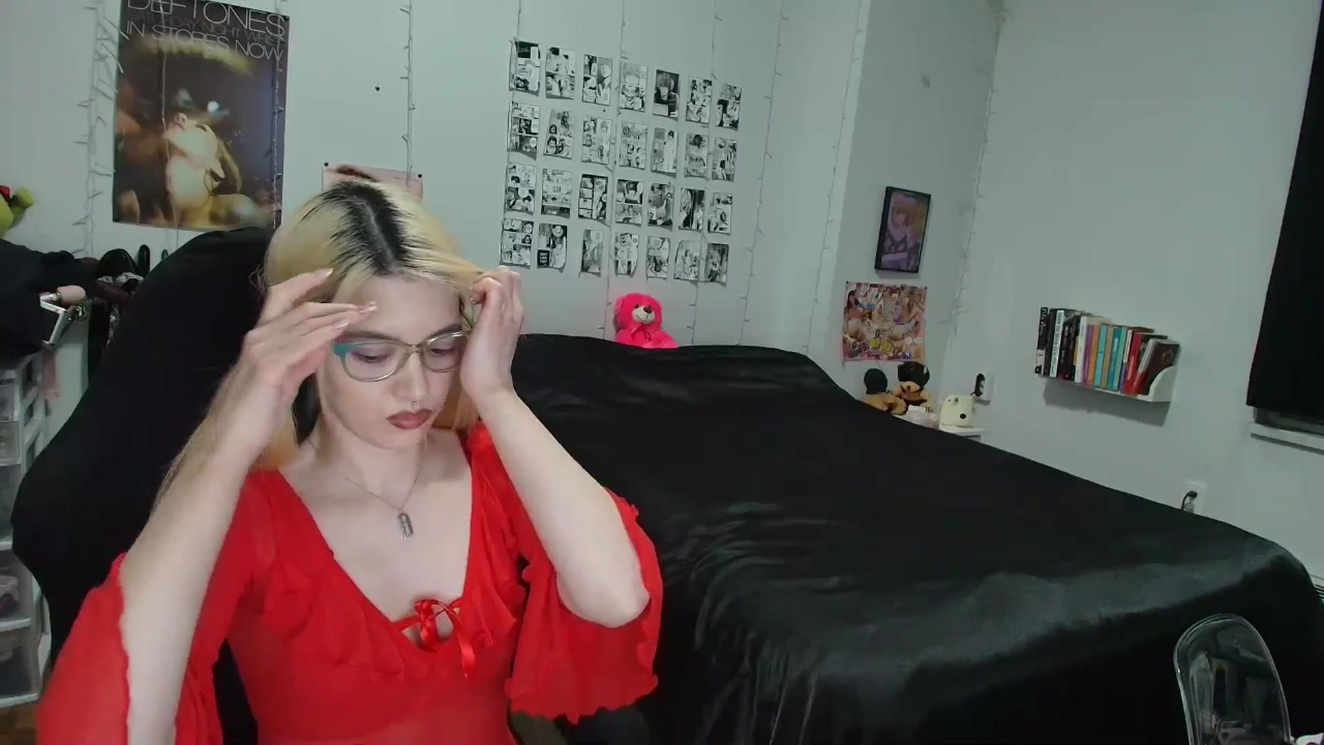 Gallery image thumbnail from AnnaTame's myfreecams stream on, 02/23/2026, 05:43 image 3 of 20
