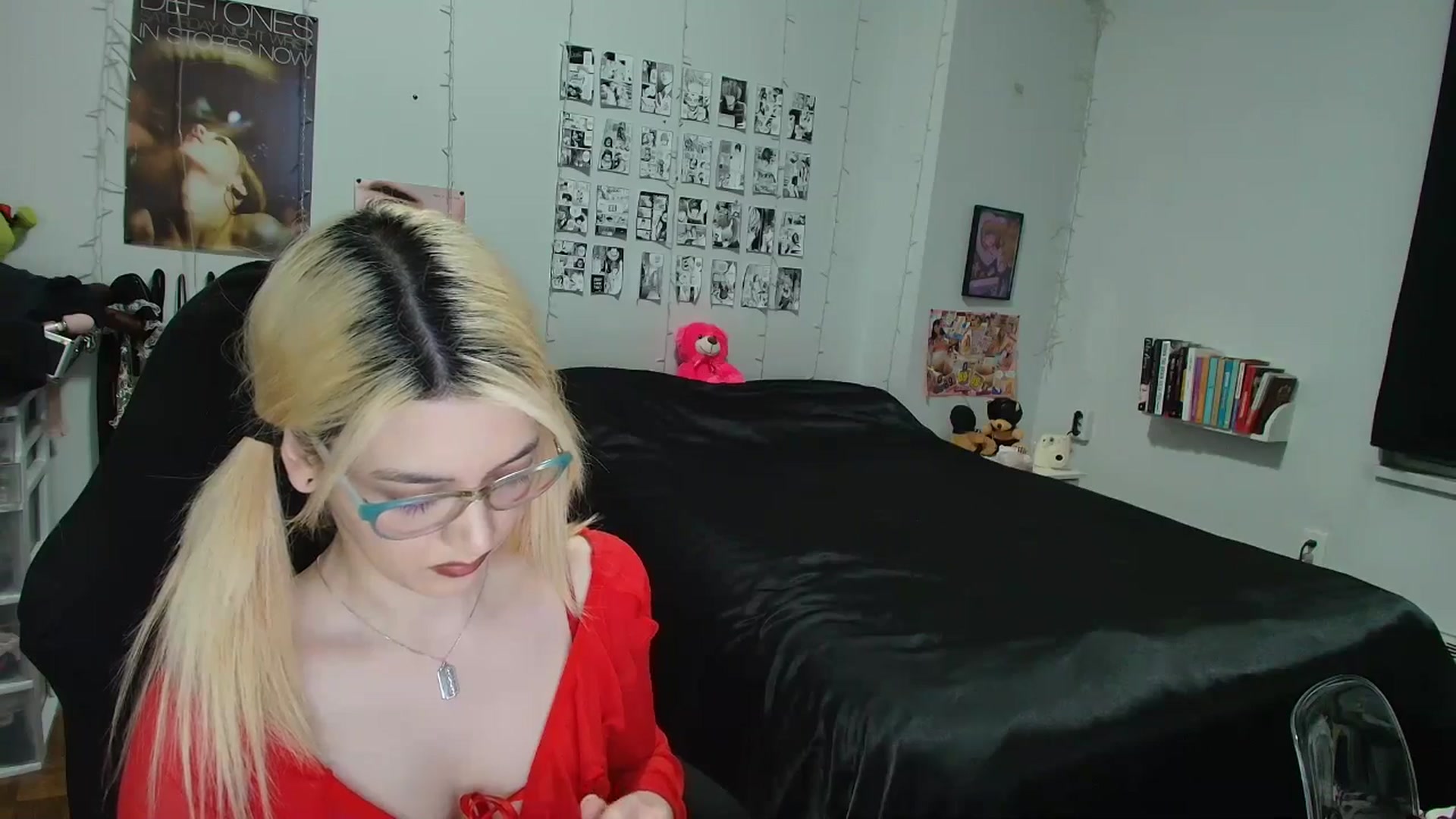 Gallery image thumbnail from AnnaTame's myfreecams stream on, 02/23/2026, 05:43 image 15 of 20