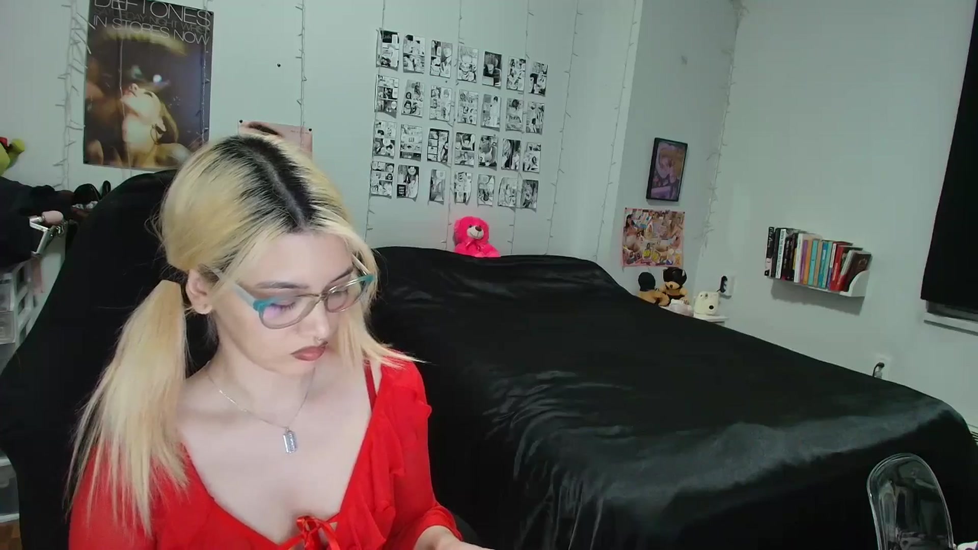Gallery image thumbnail from AnnaTame's myfreecams stream on, 02/23/2026, 05:43 image 7 of 20