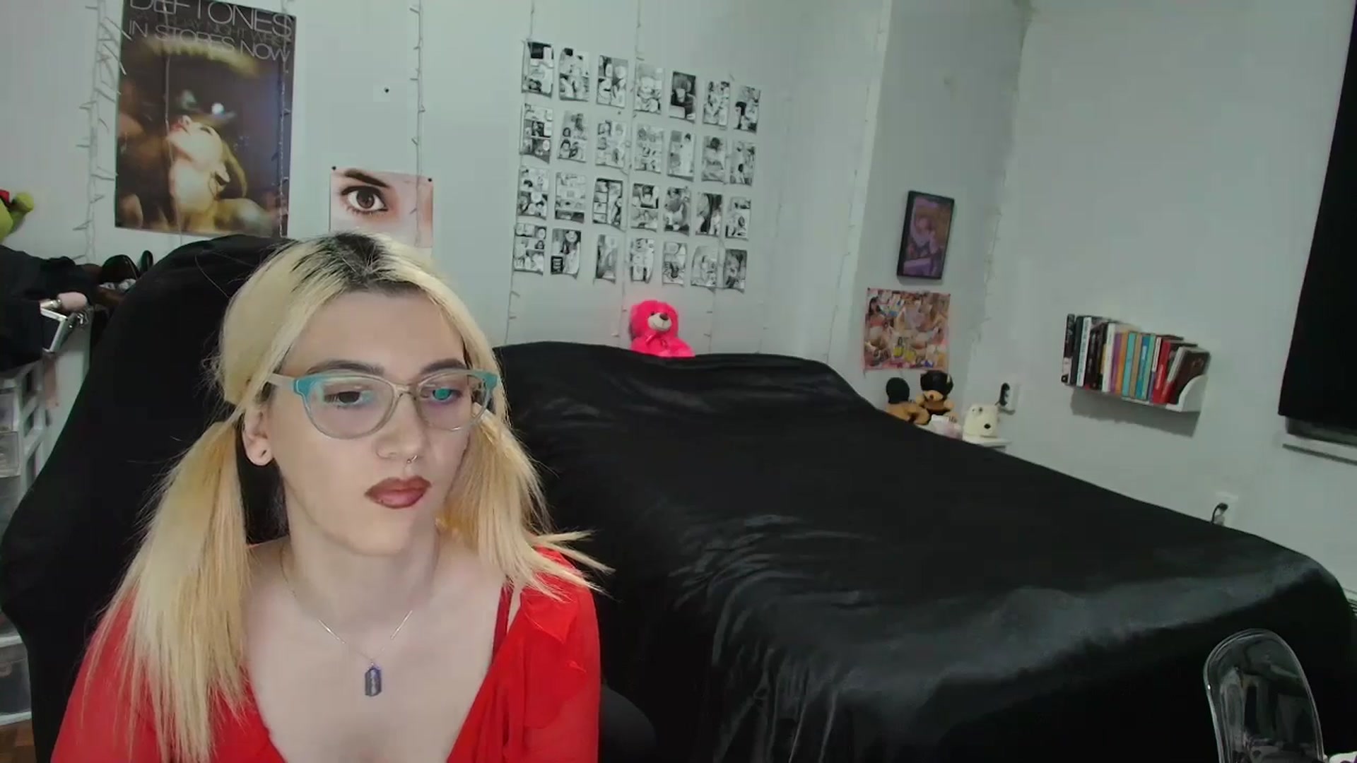 Gallery image thumbnail from AnnaTame's myfreecams stream on, 02/23/2026, 05:43 image 5 of 20