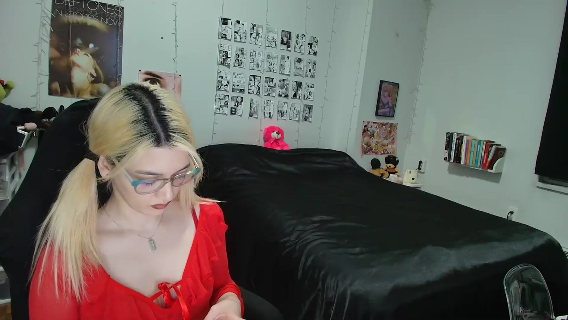 Gallery image thumbnail from AnnaTame's myfreecams stream on, 02/23/2026, 05:43 image 8 of 20