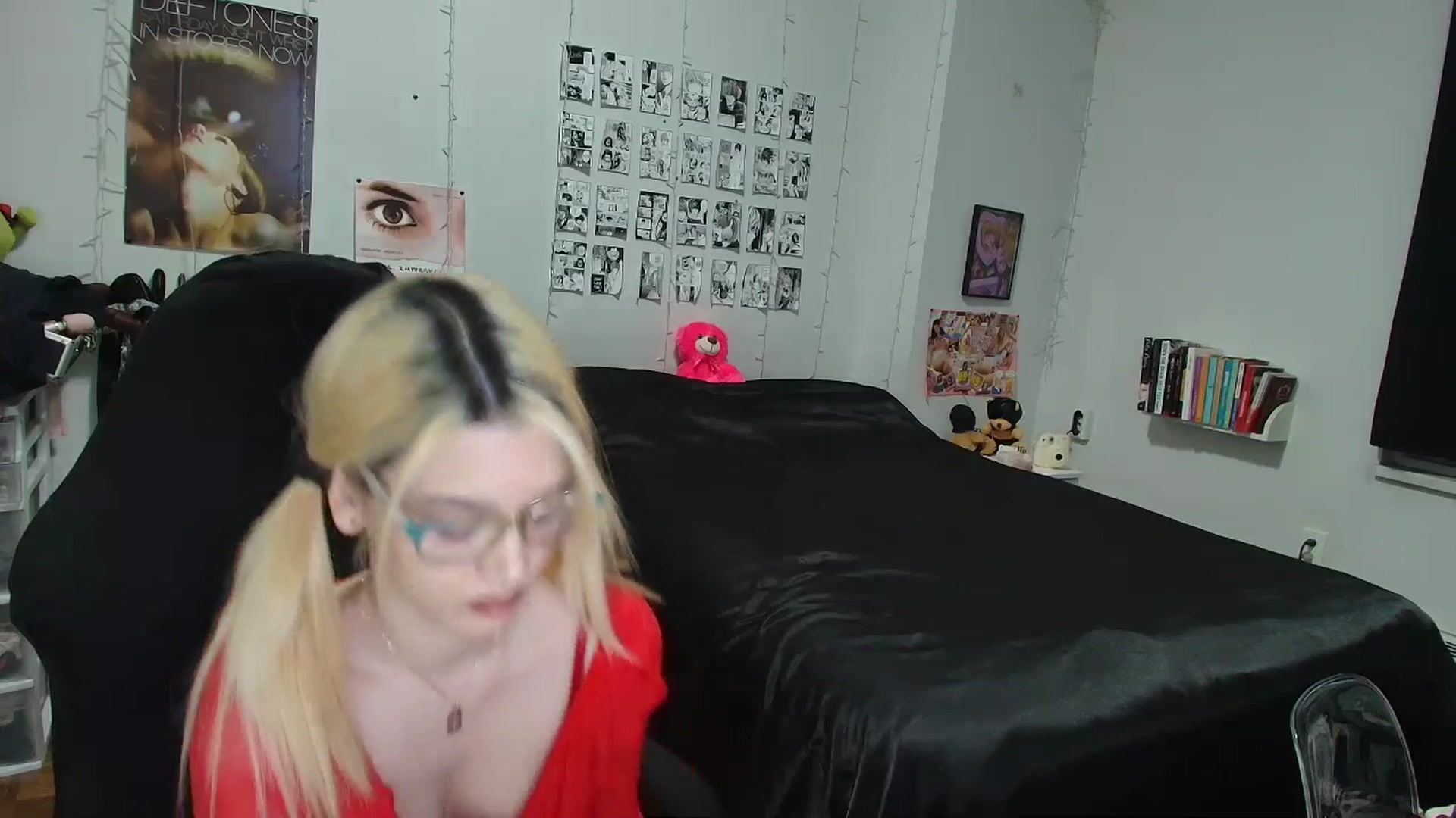 Gallery image thumbnail from AnnaTame's myfreecams stream on, 02/23/2026, 05:43 image 4 of 20