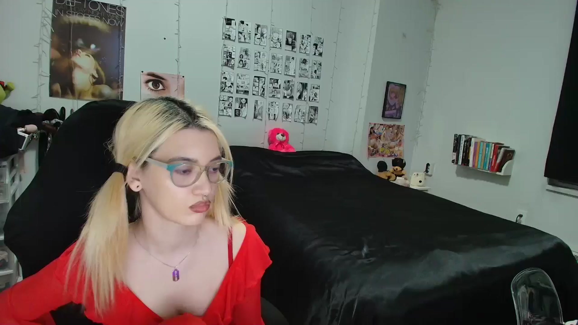 Gallery image thumbnail from AnnaTame's myfreecams stream on, 02/23/2026, 06:56 image 20 of 20