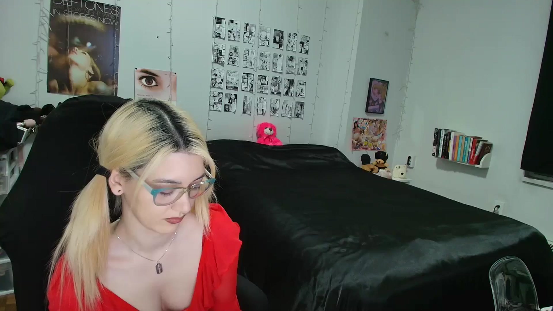 Gallery image thumbnail from AnnaTame's myfreecams stream on, 02/23/2026, 06:56 image 5 of 20