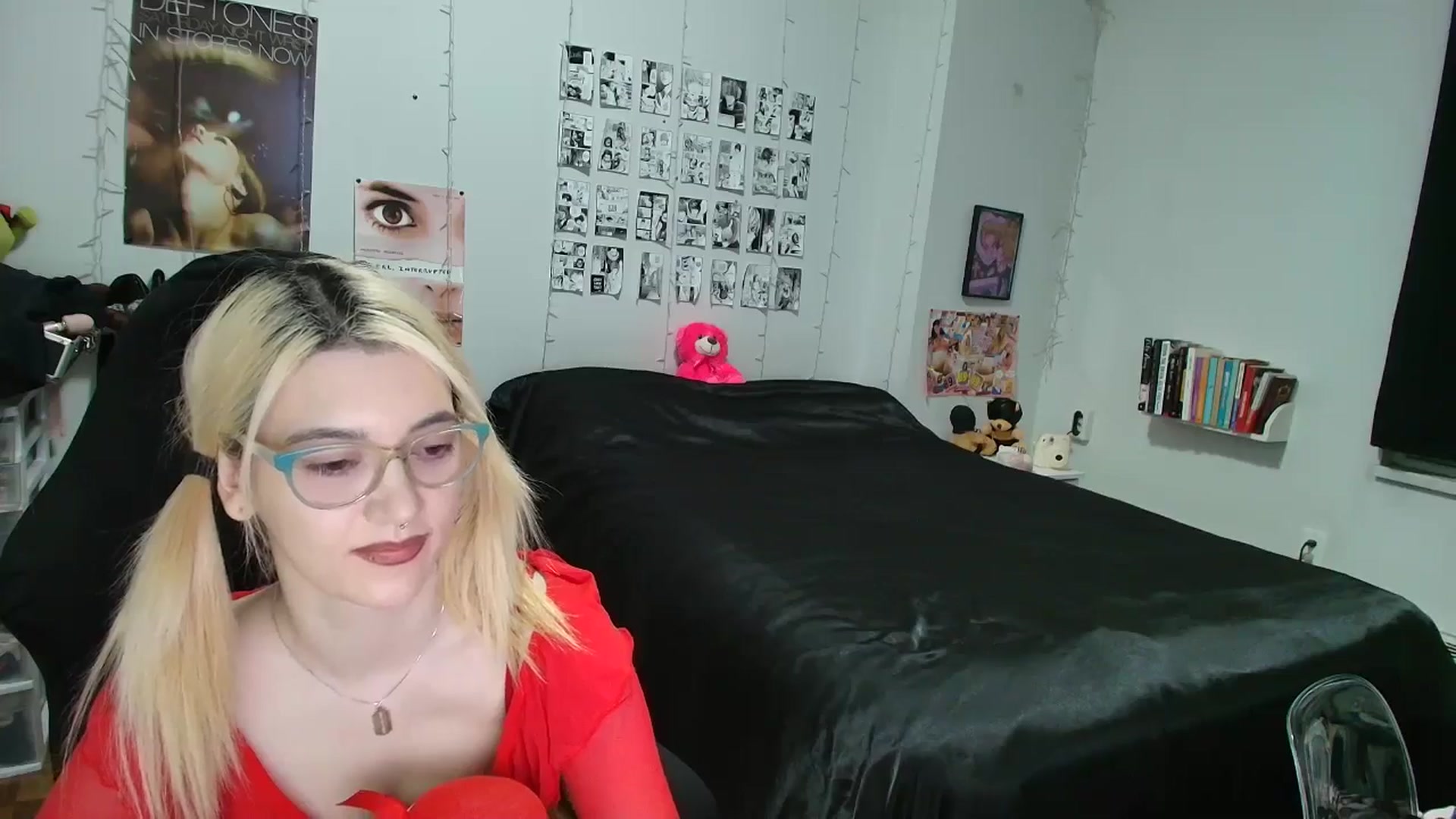 Gallery image thumbnail from AnnaTame's myfreecams stream on, 02/23/2026, 06:56 image 9 of 20