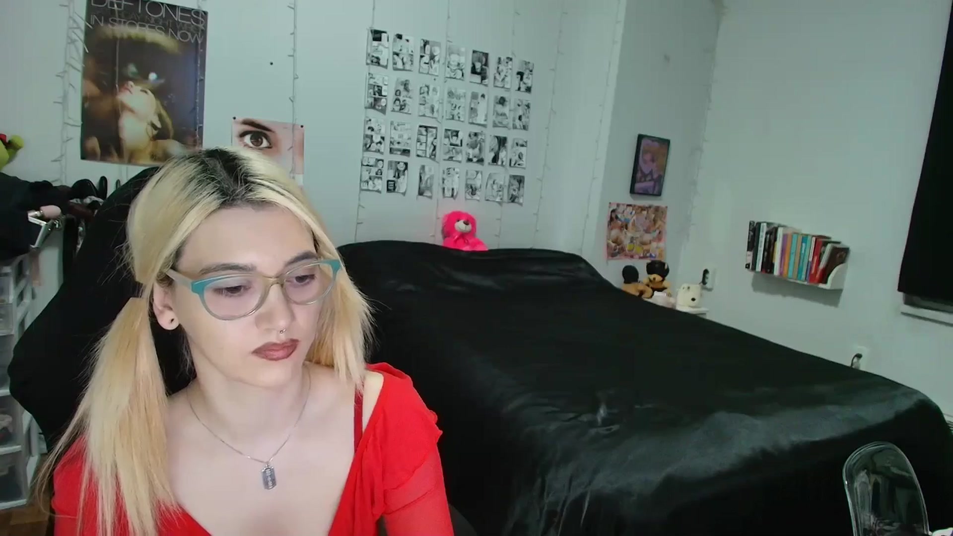Gallery image thumbnail from AnnaTame's myfreecams stream on, 02/23/2026, 06:56 image 17 of 20