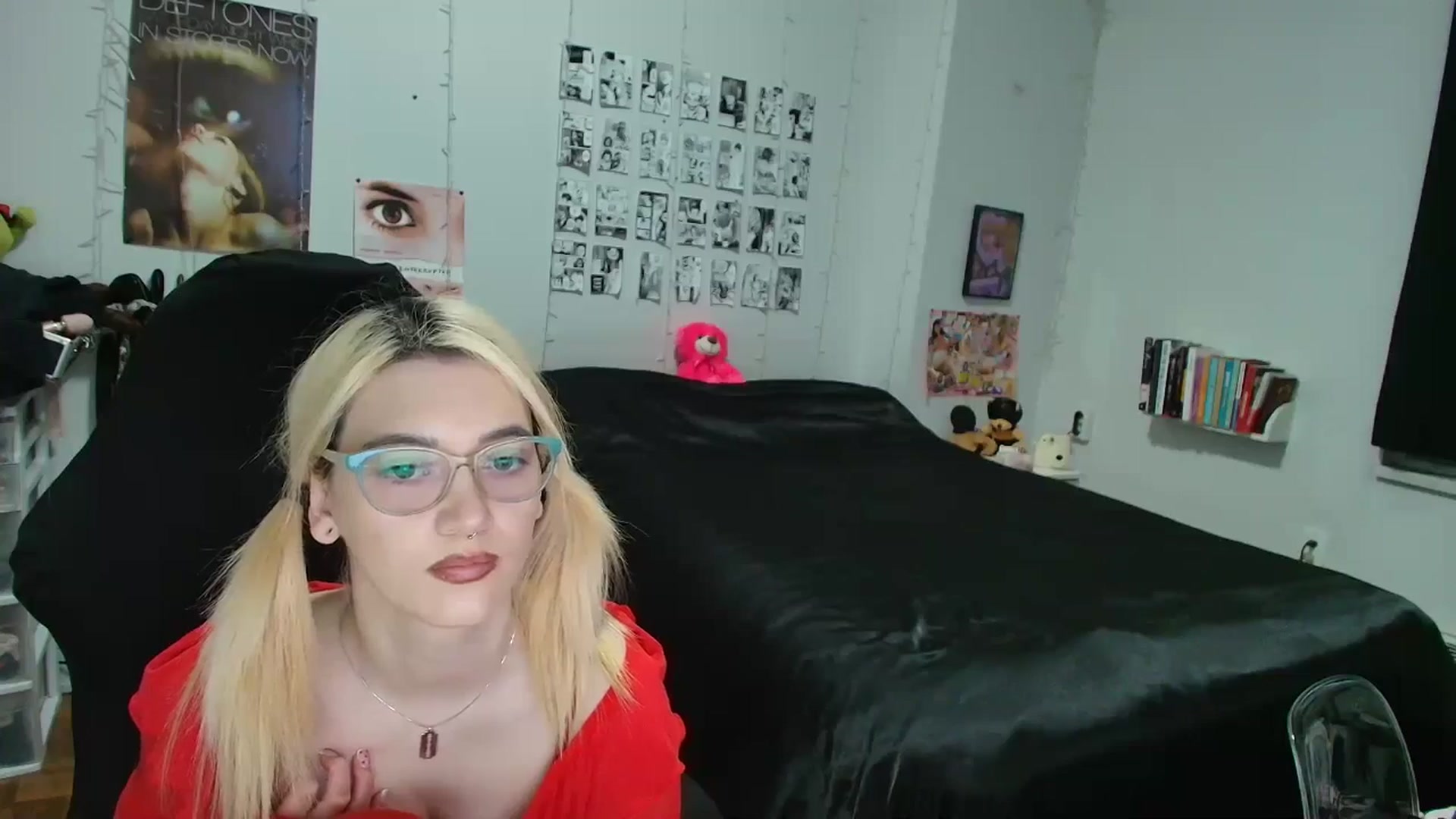 Gallery image thumbnail from AnnaTame's myfreecams stream on, 02/23/2026, 06:56 image 13 of 20