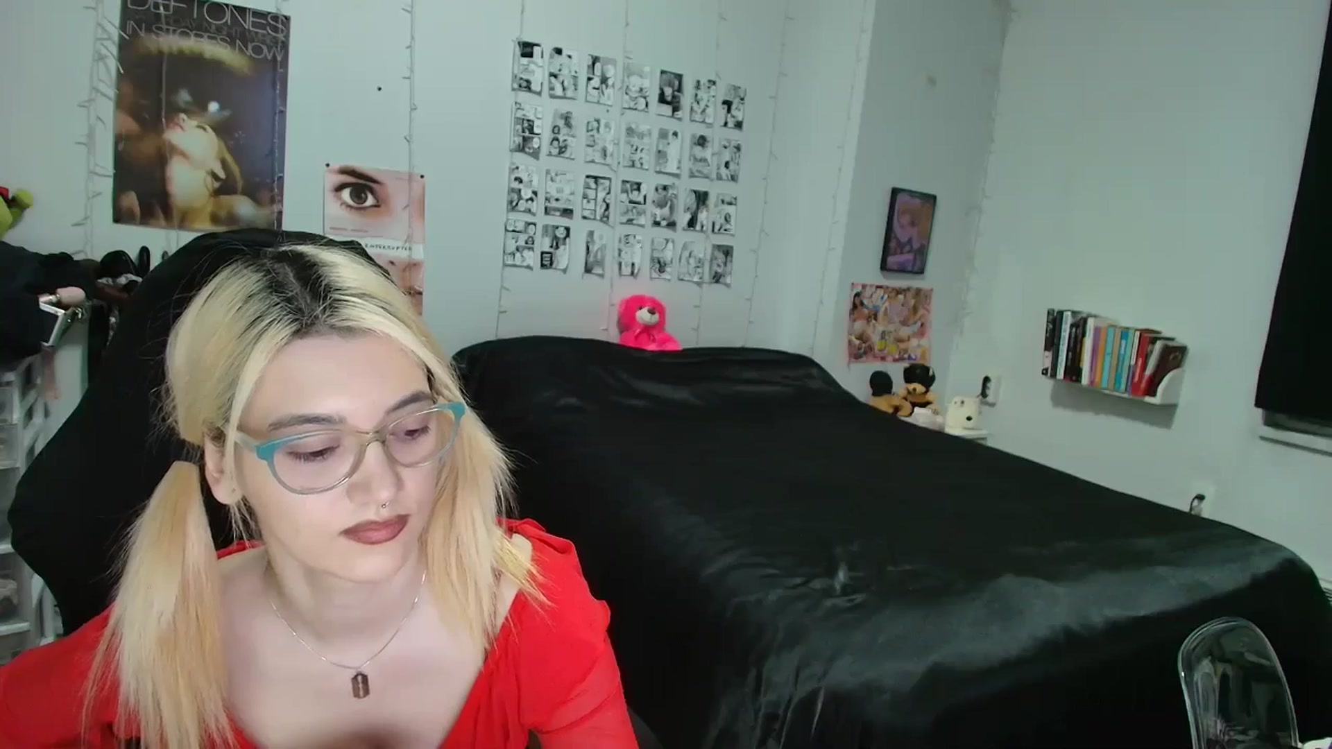 Gallery image thumbnail from AnnaTame's myfreecams stream on, 02/23/2026, 06:56 image 11 of 20