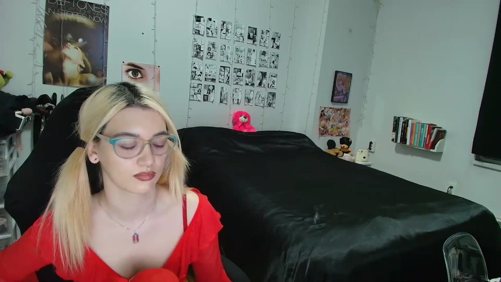 Gallery image thumbnail from AnnaTame's myfreecams stream on, 02/23/2026, 06:56 image 19 of 20