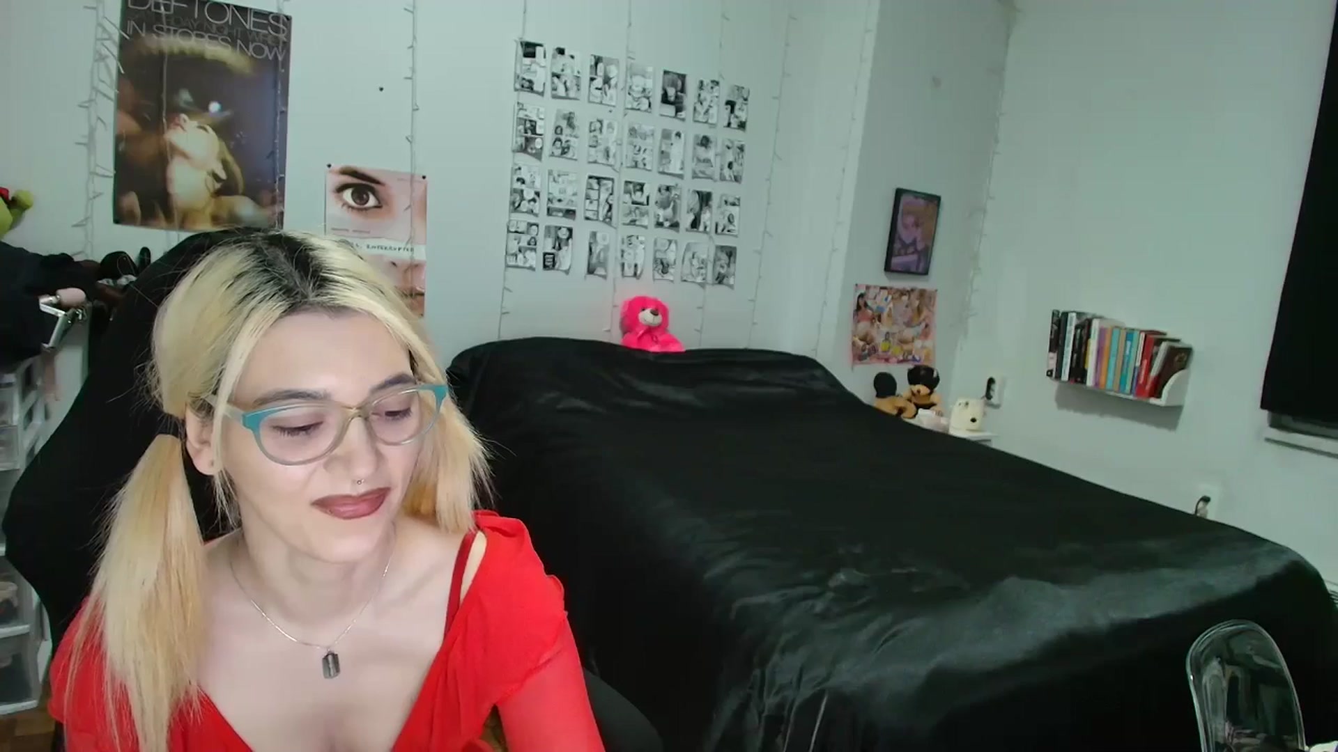 Gallery image thumbnail from AnnaTame's myfreecams stream on, 02/23/2026, 06:56 image 4 of 20