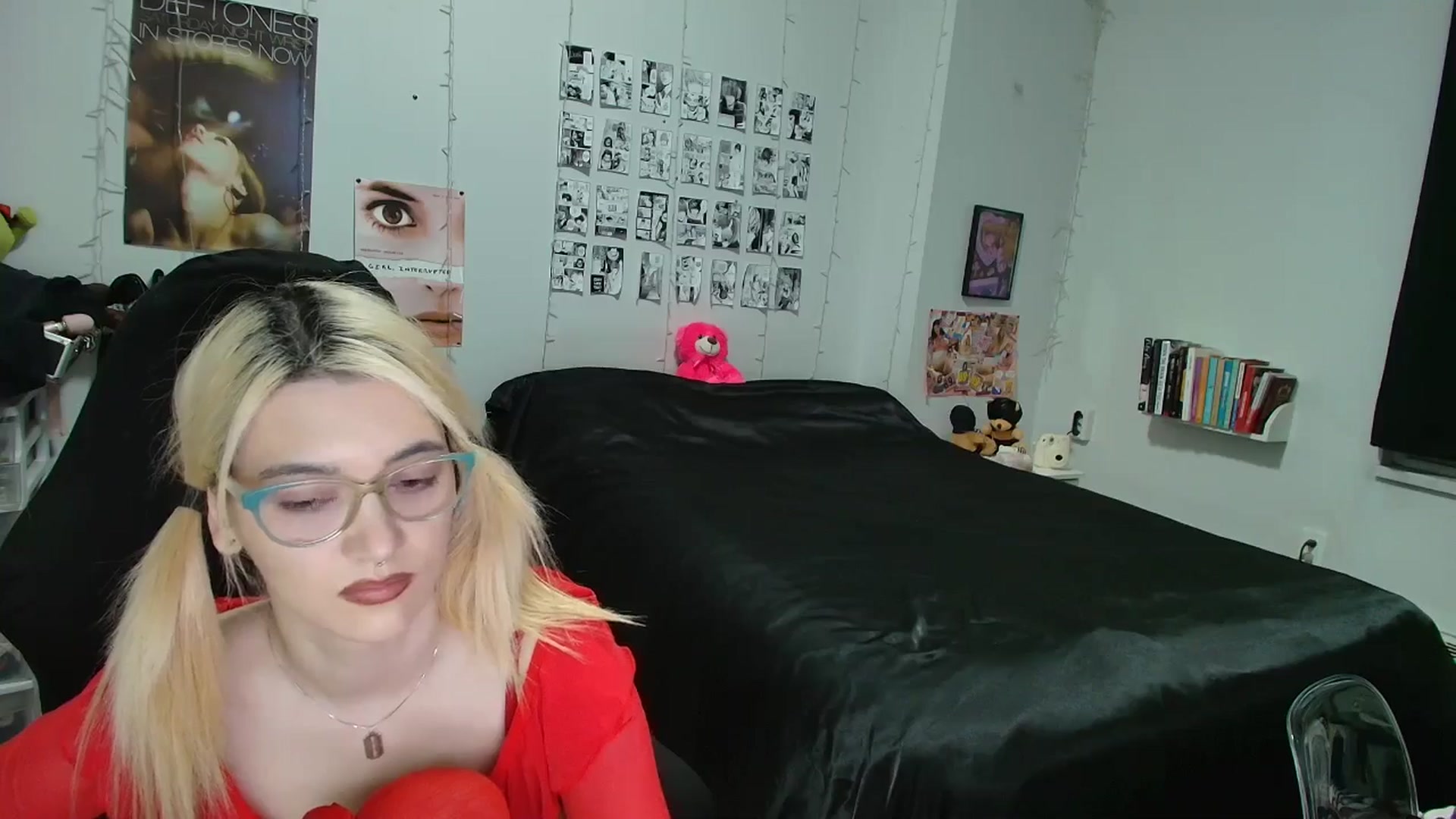 Gallery image thumbnail from AnnaTame's myfreecams stream on, 02/23/2026, 06:56 image 8 of 20