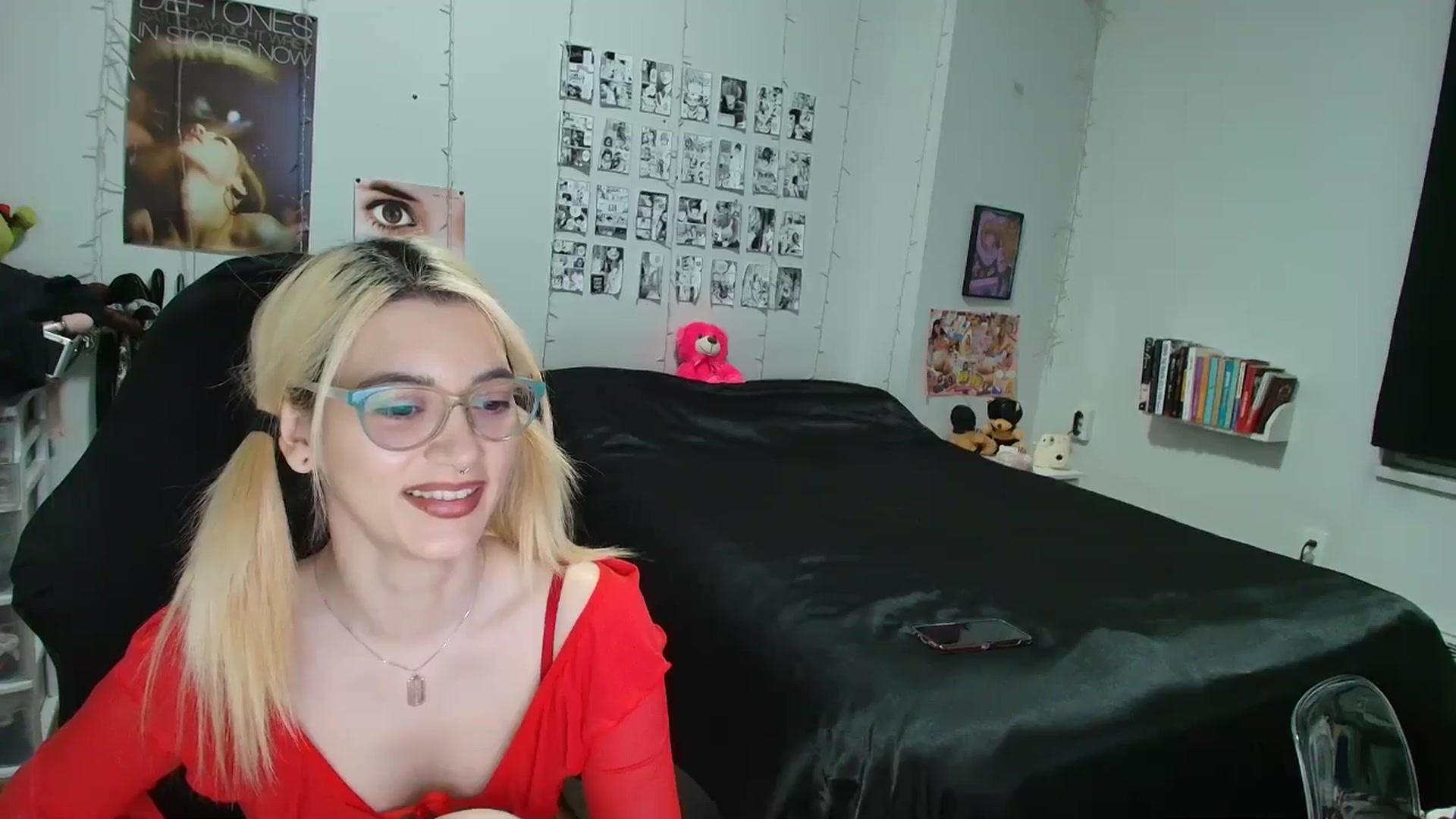 Gallery image thumbnail from AnnaTame's myfreecams stream on, 02/23/2026, 06:56 image 2 of 20