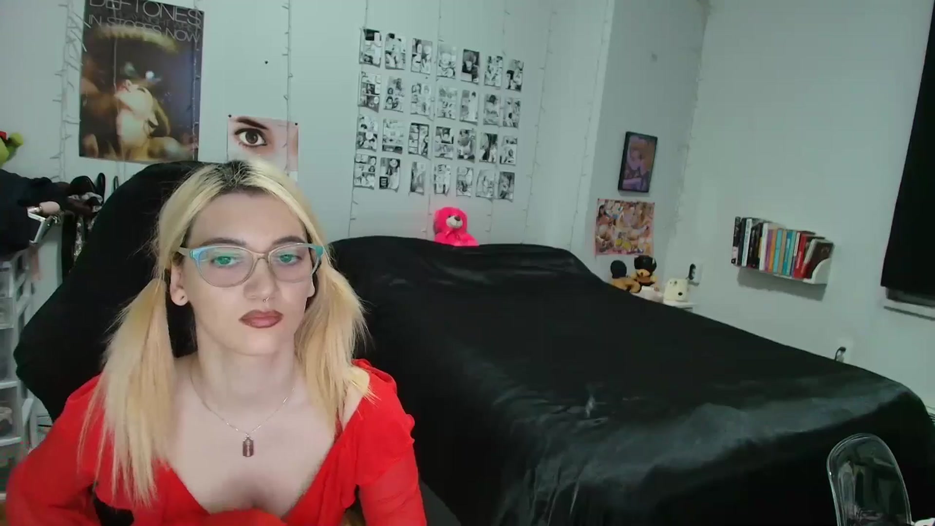 Gallery image thumbnail from AnnaTame's myfreecams stream on, 02/23/2026, 06:56 image 12 of 20