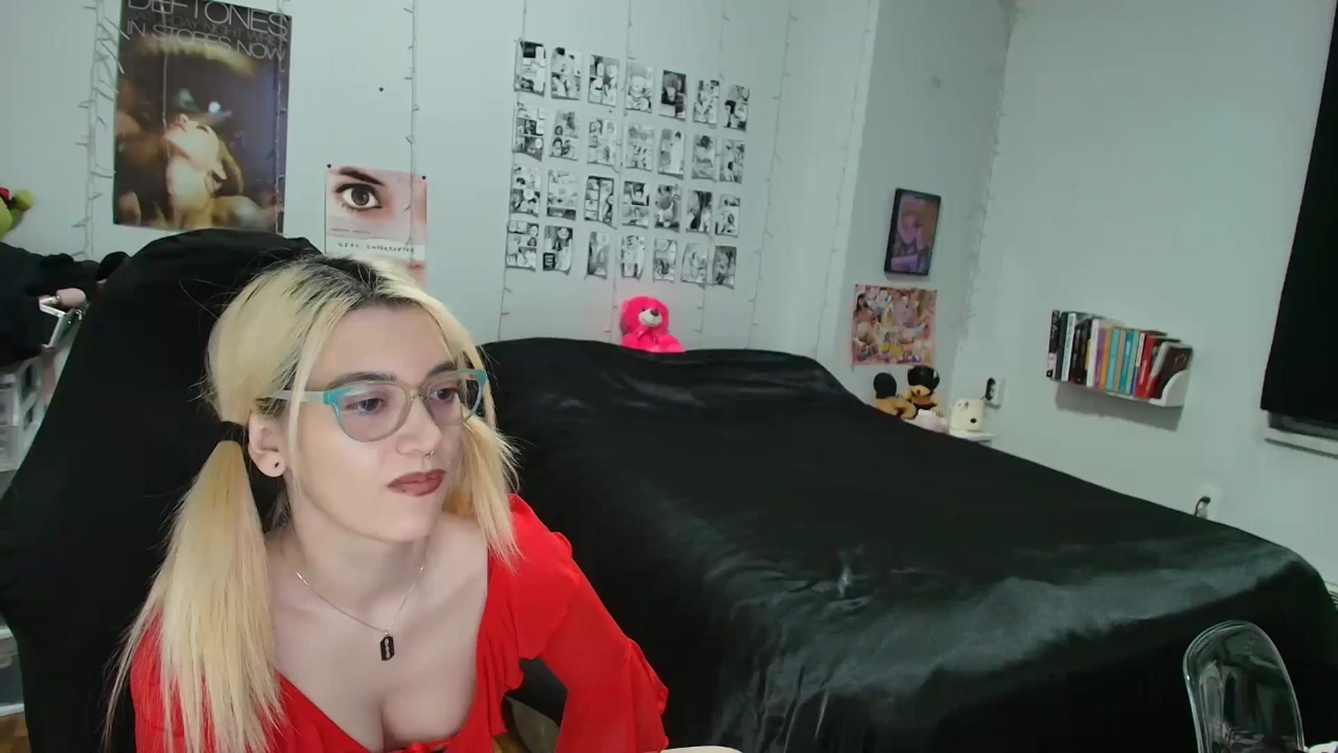 Gallery image thumbnail from AnnaTame's myfreecams stream on, 02/23/2026, 06:56 image 6 of 20