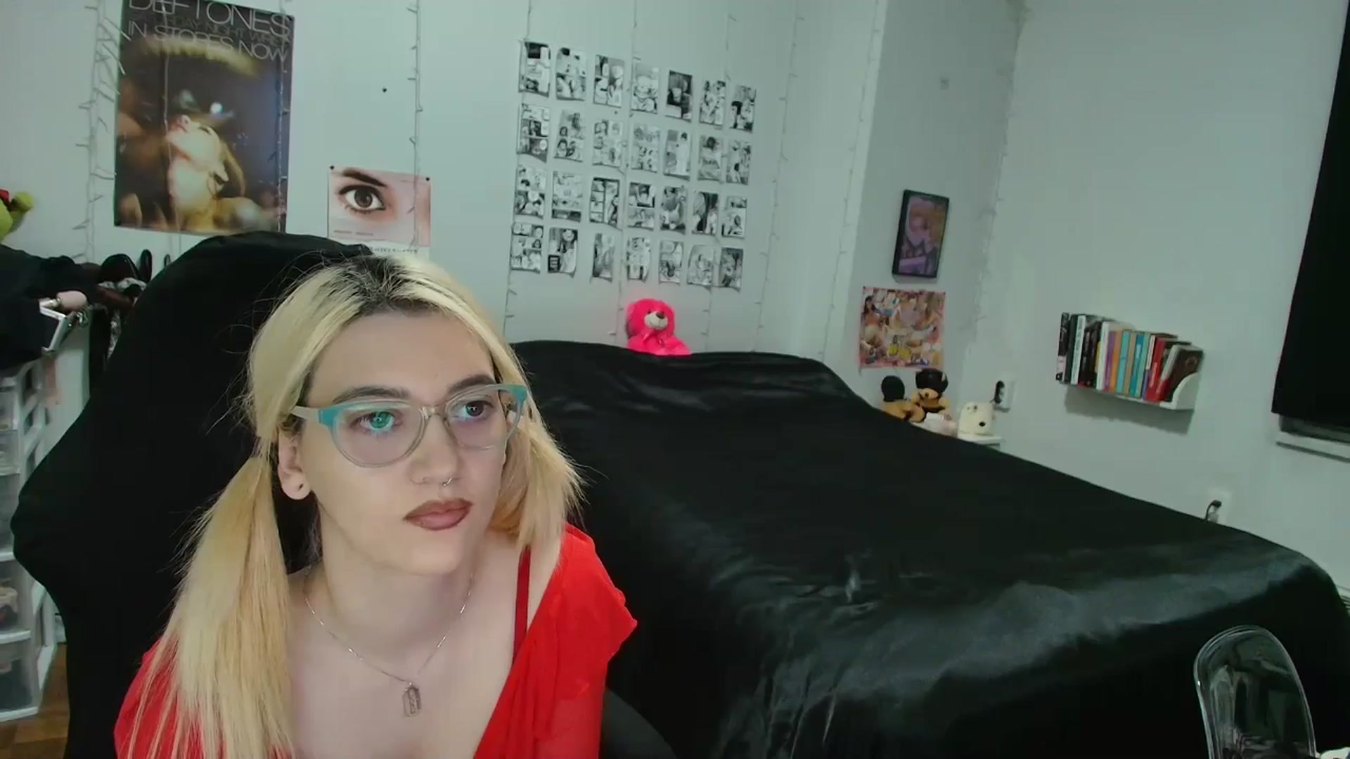 Gallery image thumbnail from AnnaTame's myfreecams stream on, 02/23/2026, 06:56 image 16 of 20
