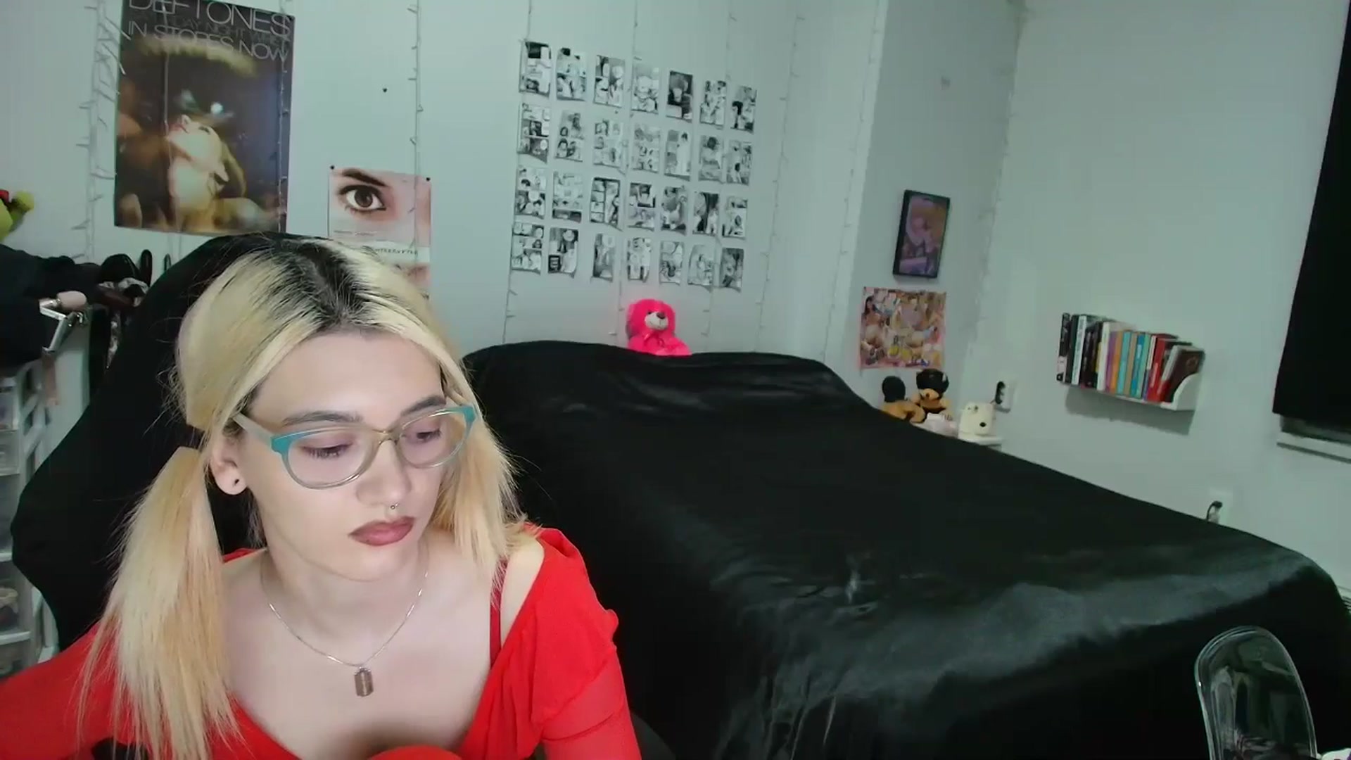 Gallery image thumbnail from AnnaTame's myfreecams stream on, 02/23/2026, 06:56 image 18 of 20