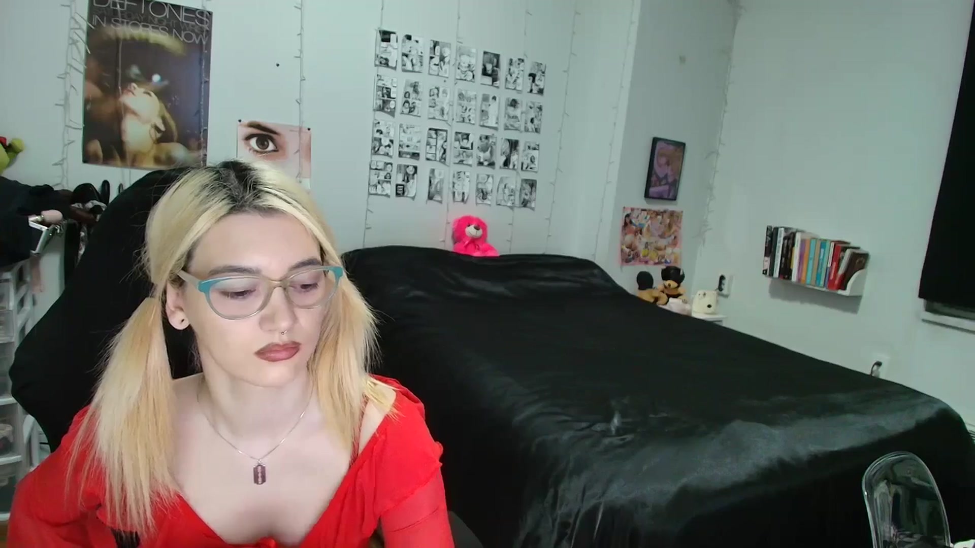 Gallery image thumbnail from AnnaTame's myfreecams stream on, 02/23/2026, 06:56 image 14 of 20