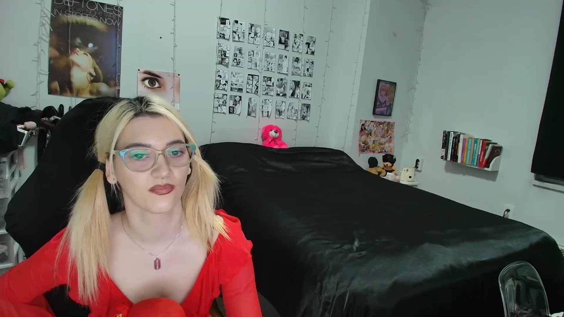 Gallery image thumbnail from AnnaTame's myfreecams stream on, 02/23/2026, 06:56 image 10 of 20