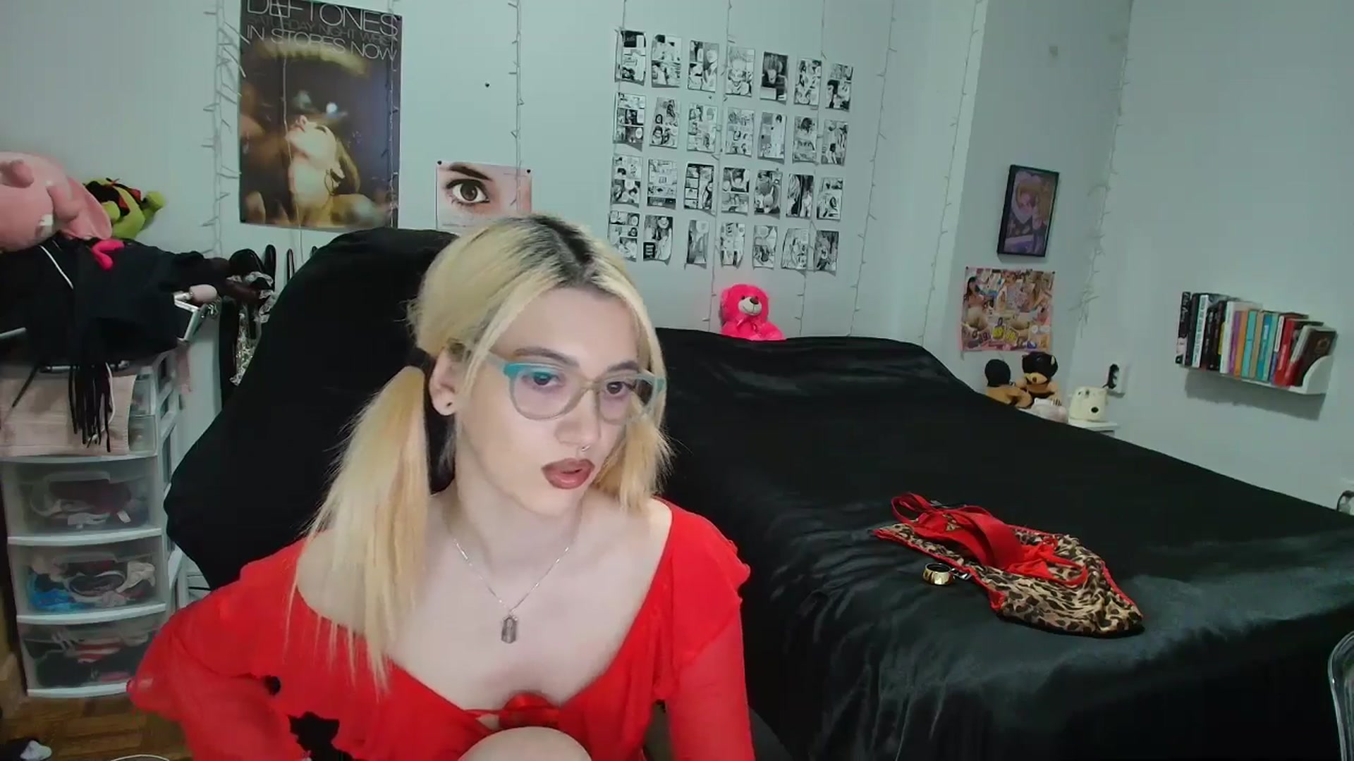 Gallery image thumbnail from AnnaTame's myfreecams stream on, 02/23/2026, 08:01 image 7 of 20