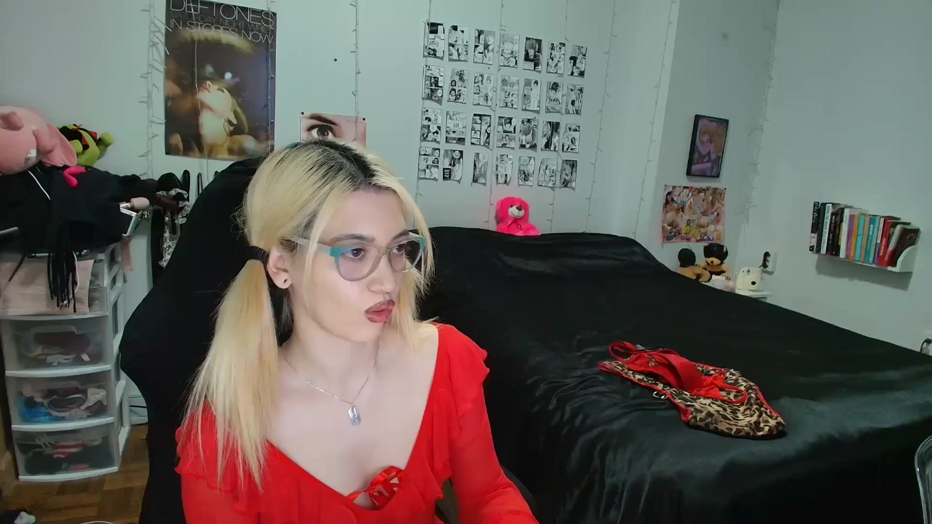 Gallery image thumbnail from AnnaTame's myfreecams stream on, 02/23/2026, 08:01 image 15 of 20