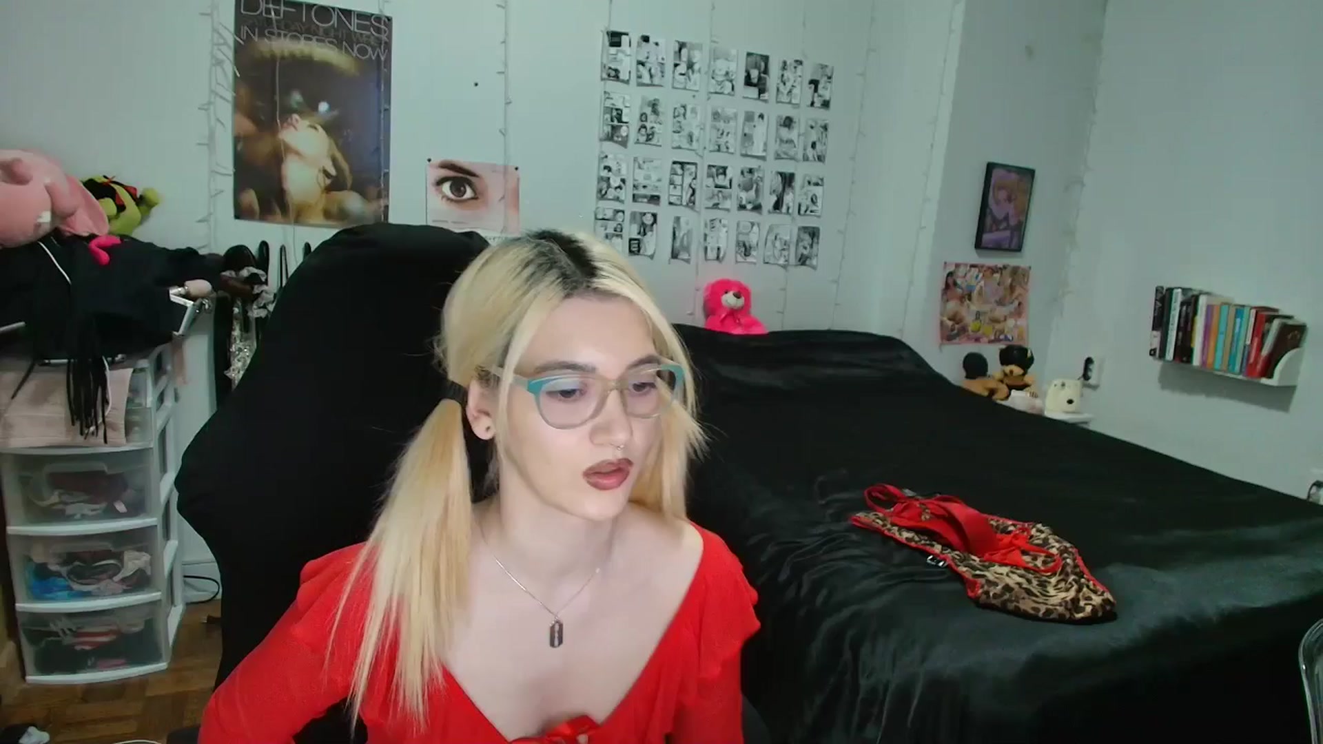 Gallery image thumbnail from AnnaTame's myfreecams stream on, 02/23/2026, 08:01 image 12 of 20