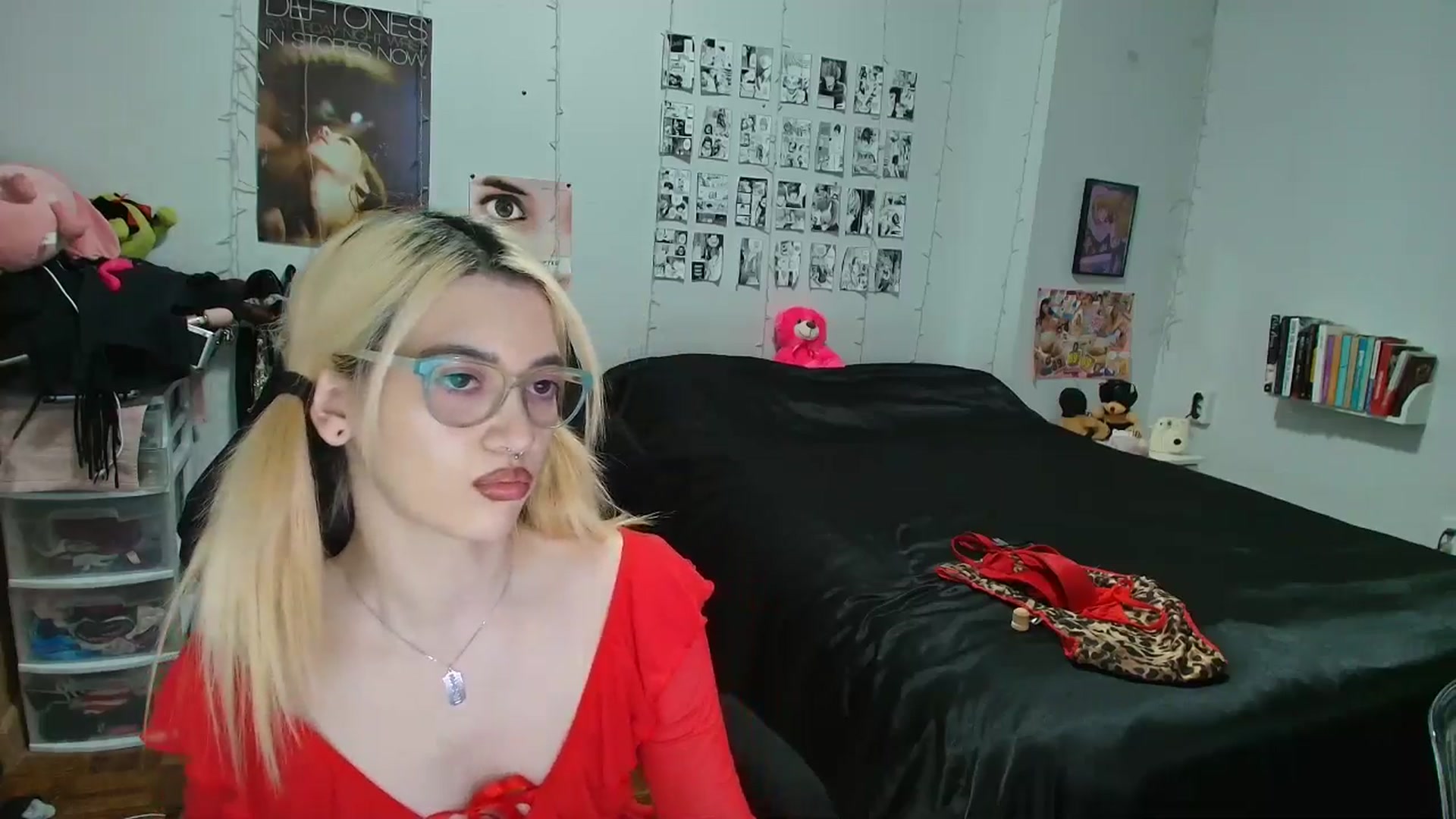 Gallery image thumbnail from AnnaTame's myfreecams stream on, 02/23/2026, 08:01 image 11 of 20
