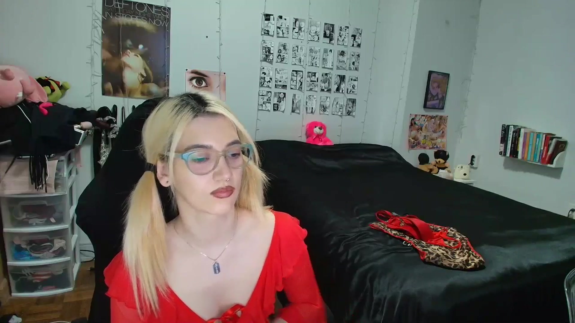 Gallery image thumbnail from AnnaTame's myfreecams stream on, 02/23/2026, 08:01 image 14 of 20