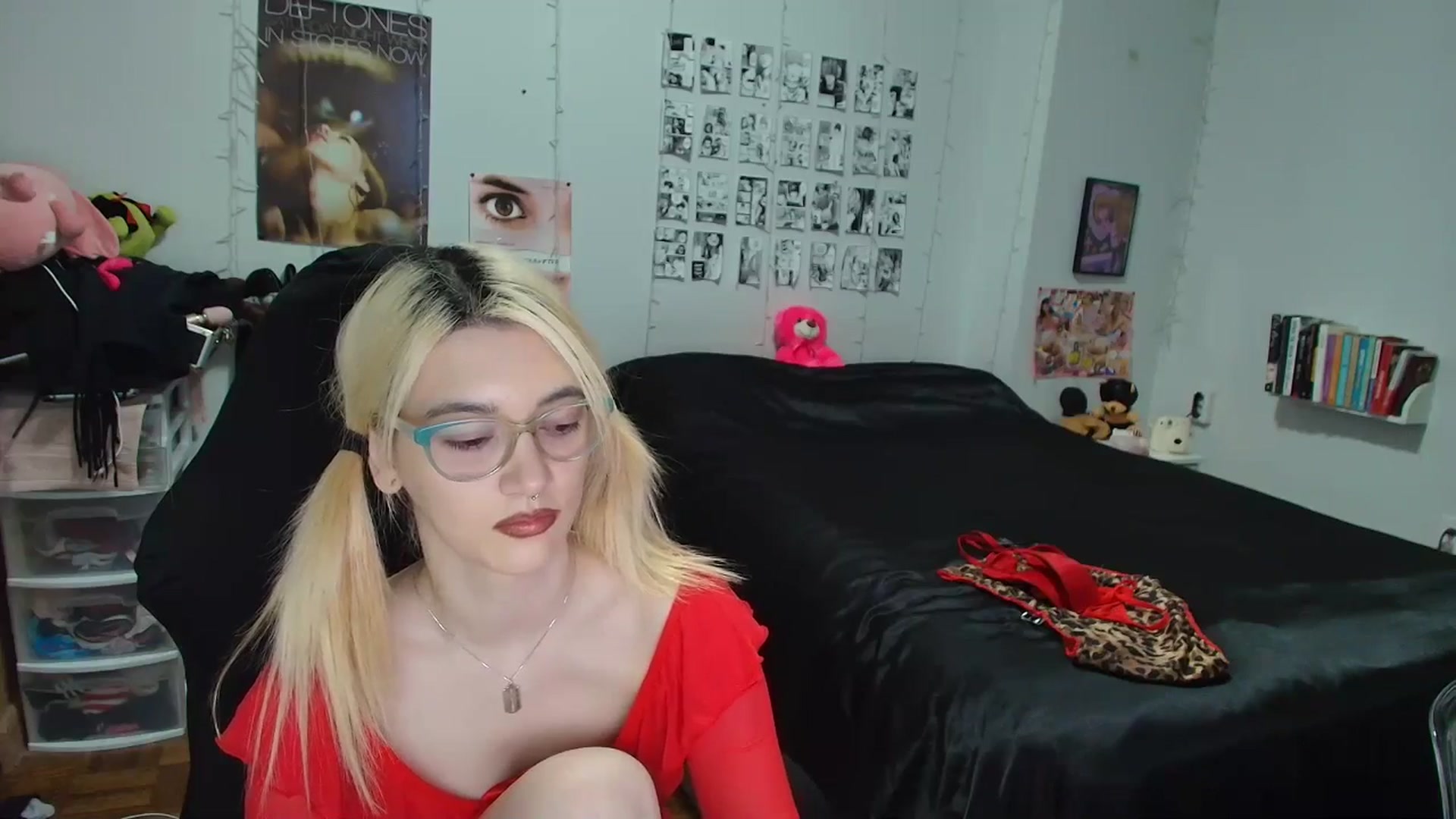 Gallery image thumbnail from AnnaTame's myfreecams stream on, 02/23/2026, 08:01 image 8 of 20
